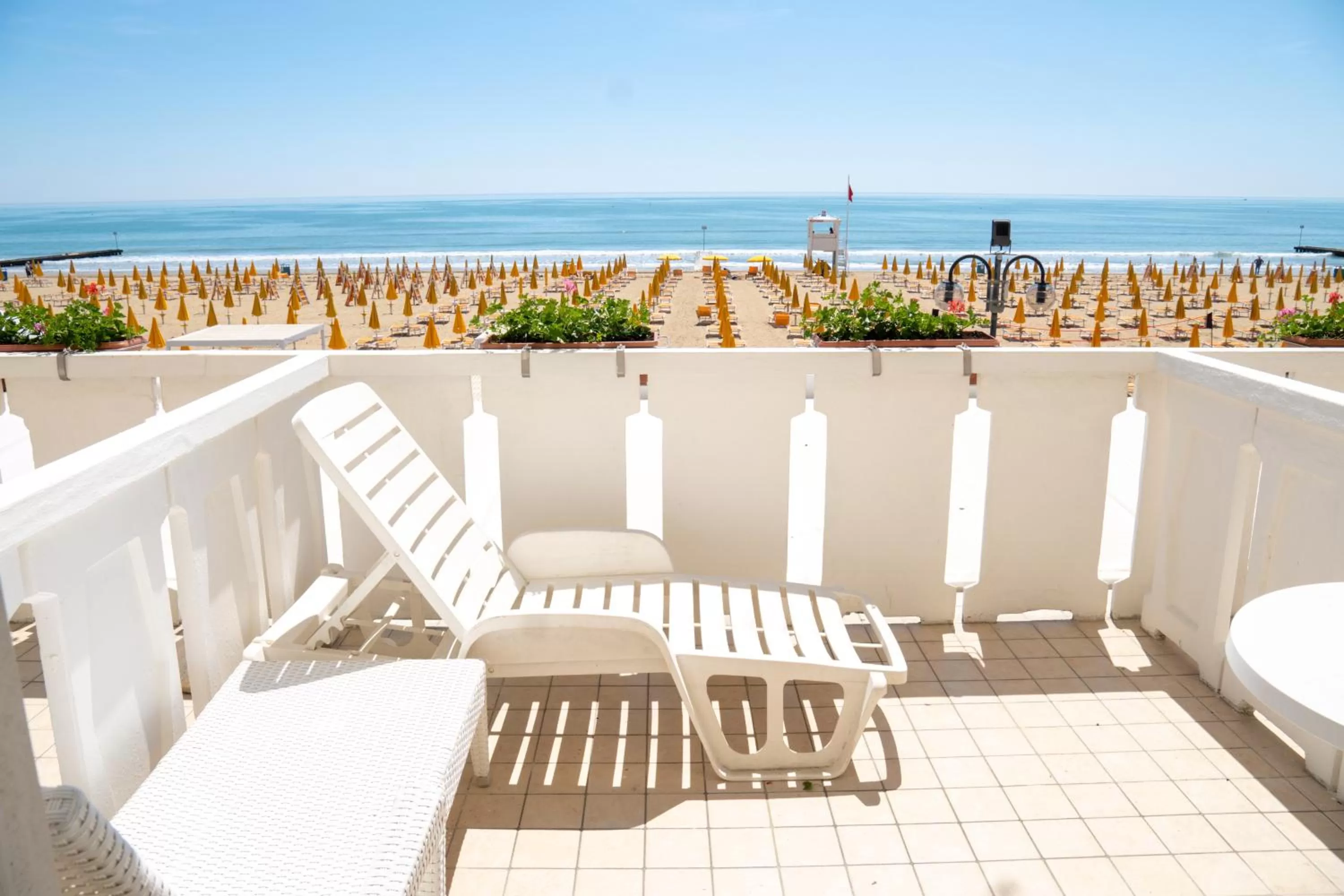 Bedroom in Hotel Villa Sorriso
