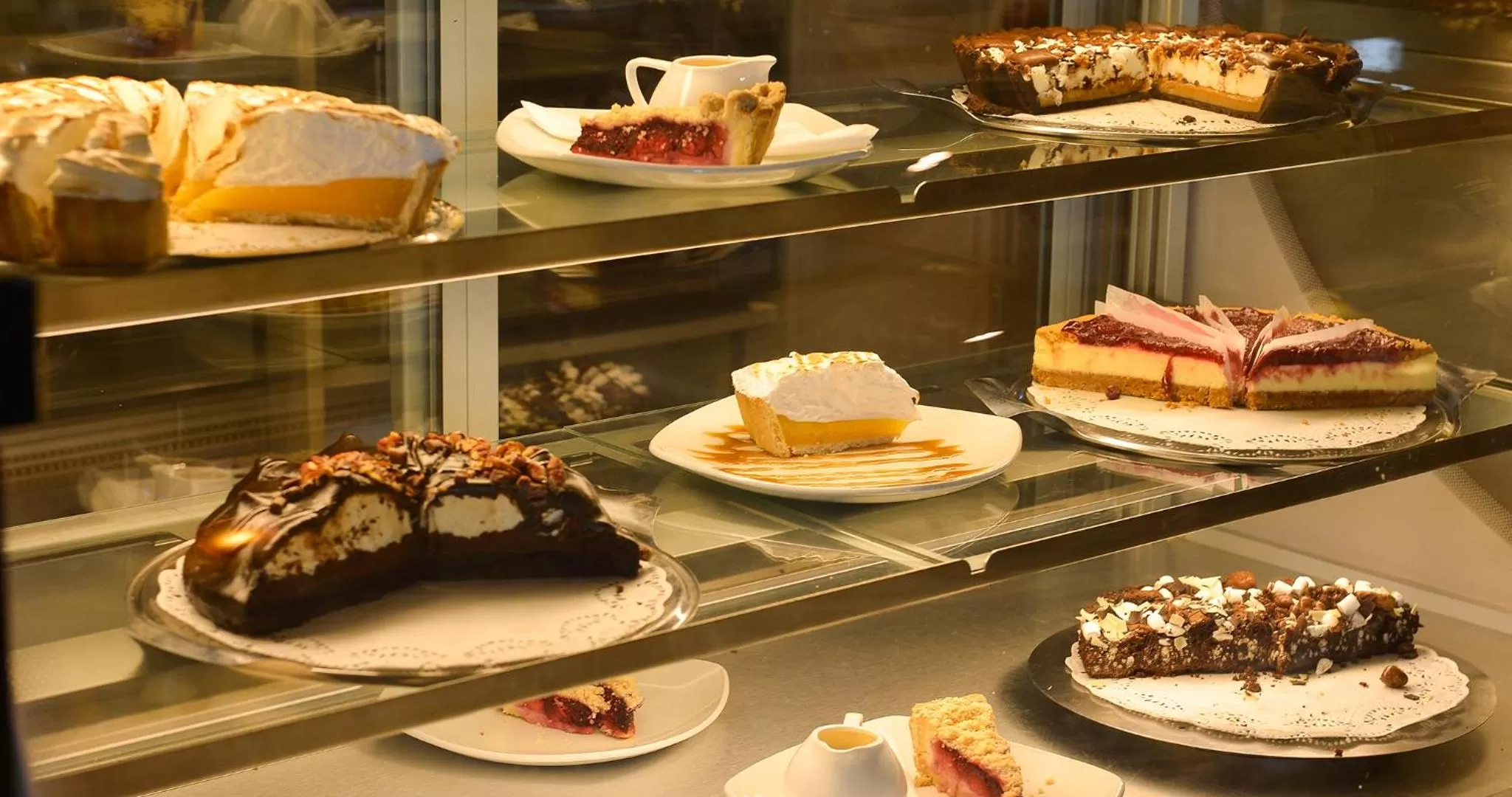 Food in Wherry Hotel