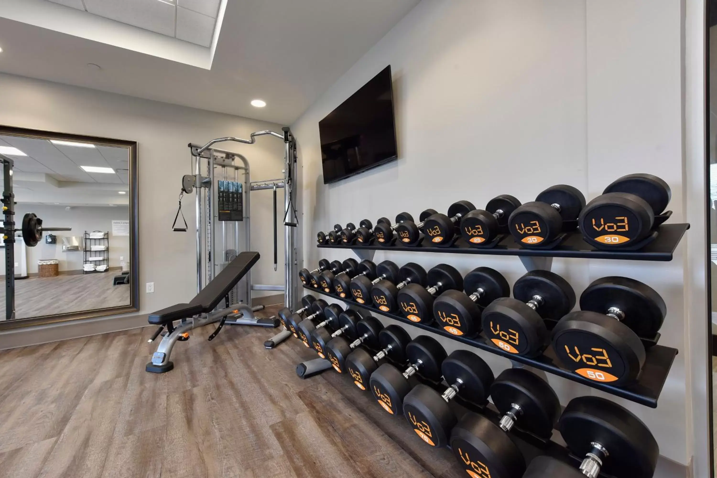 Fitness centre/facilities, Fitness Center/Facilities in Staybridge Suites - Waterloo - St. Jacobs Area