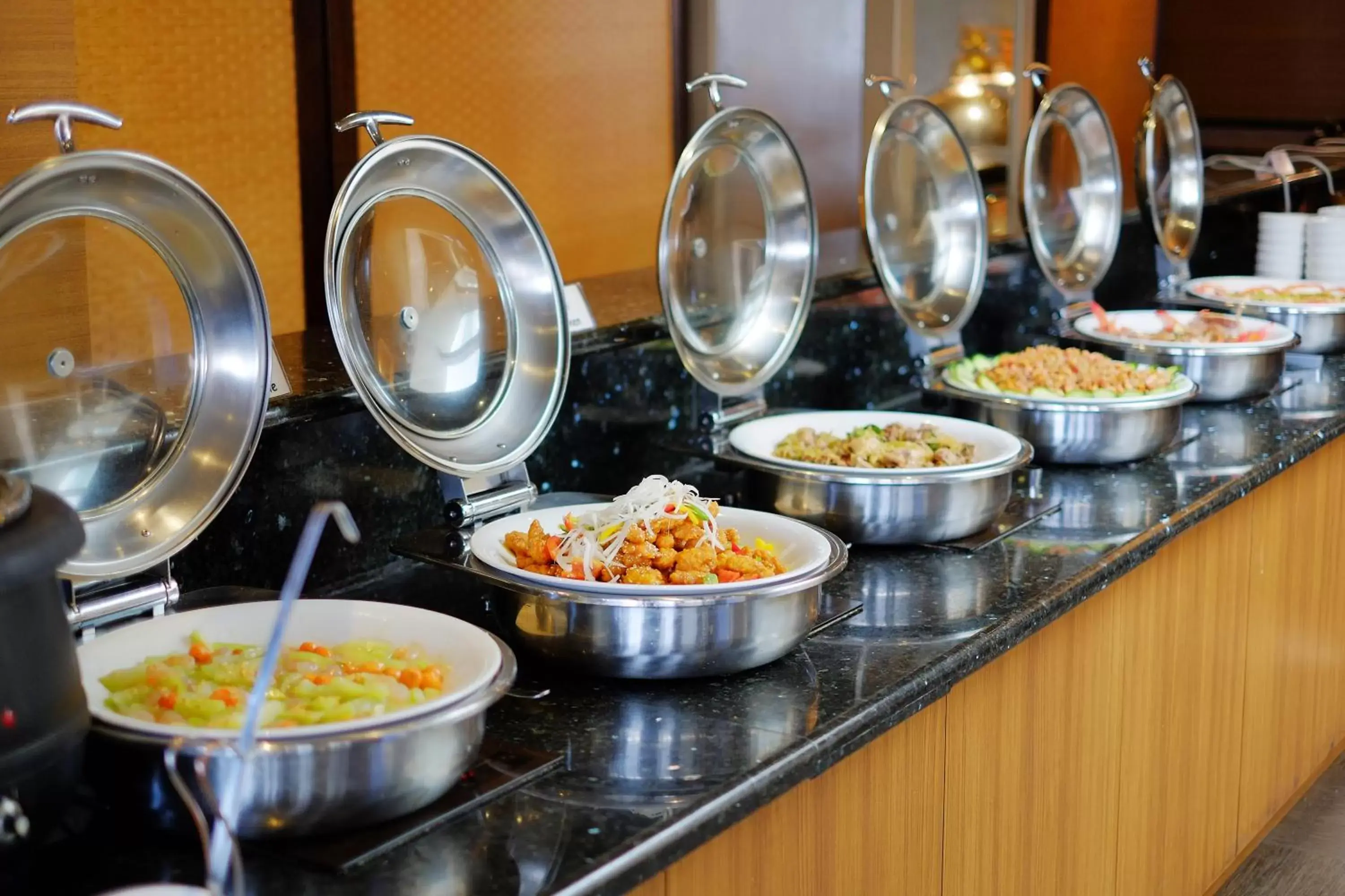 Food in City Suites - Taoyuan Gateway Food in City Suites - Taoyuan Gateway