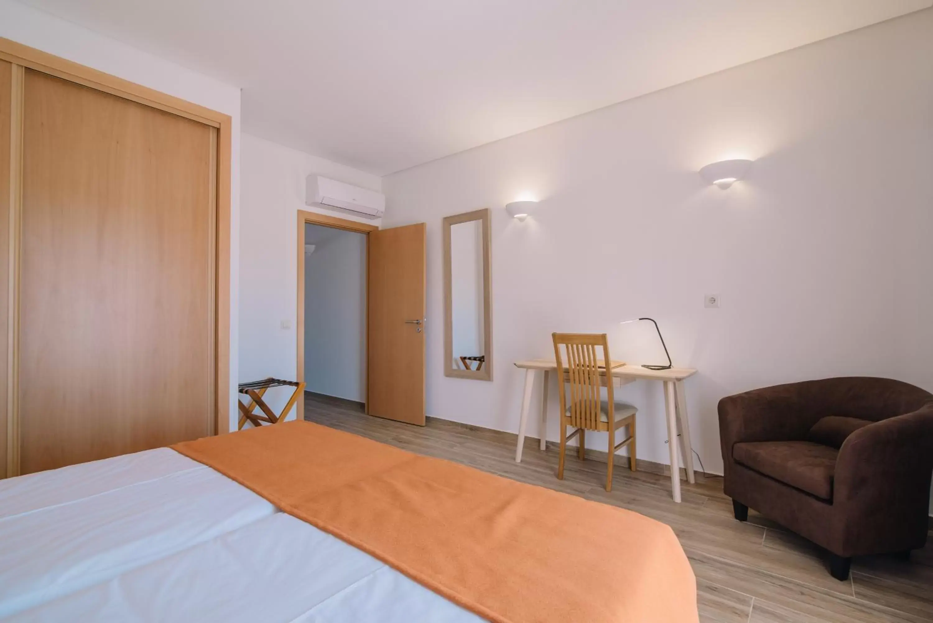 Bedroom, Bed in Quinta dos Poetas Nature Hotel & Apartments Bedroom, Bed in Quinta dos Poetas Nature Hotel & Apartments