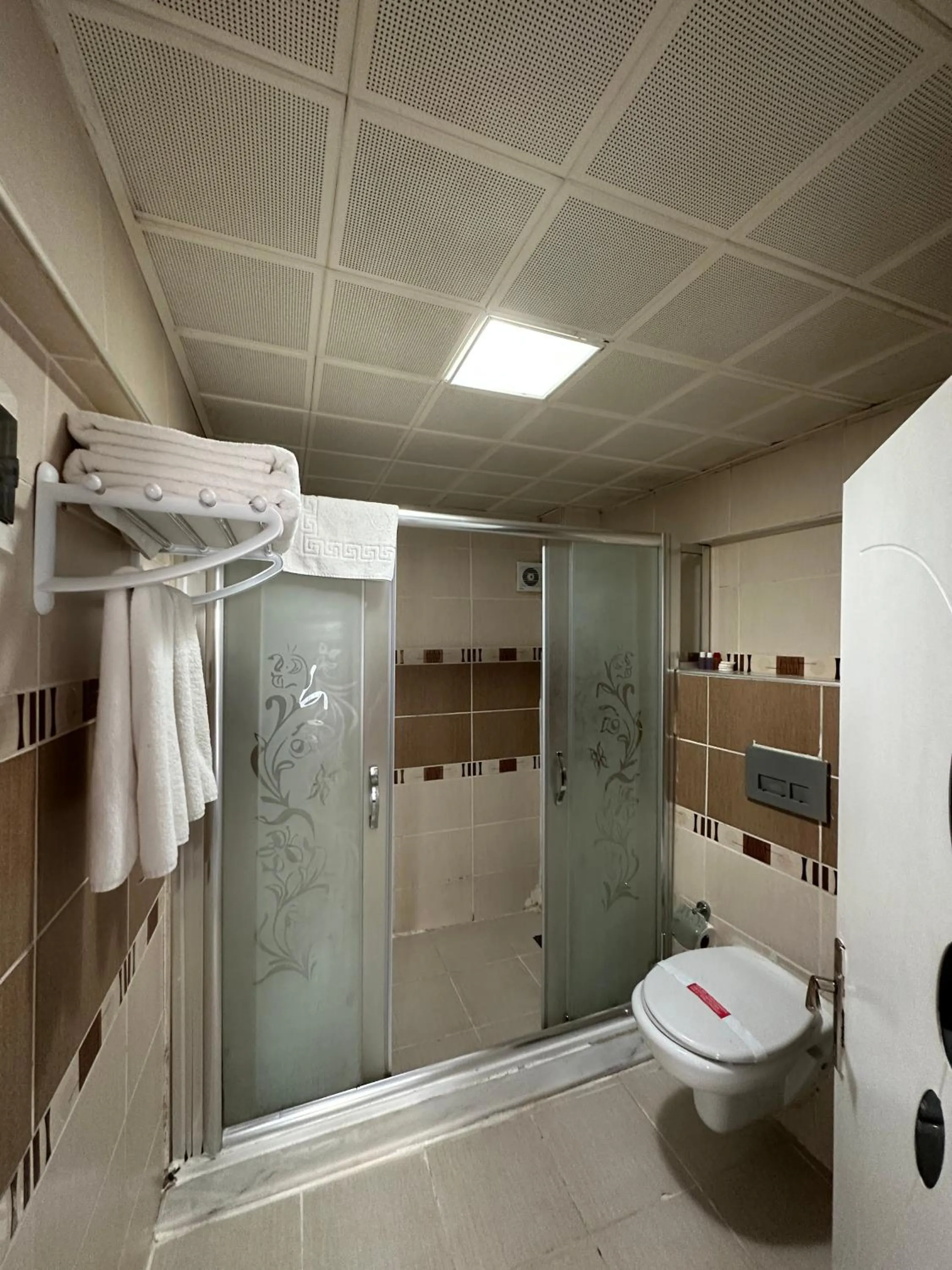 Shower, Bathroom in Taksim Istiklal Suites