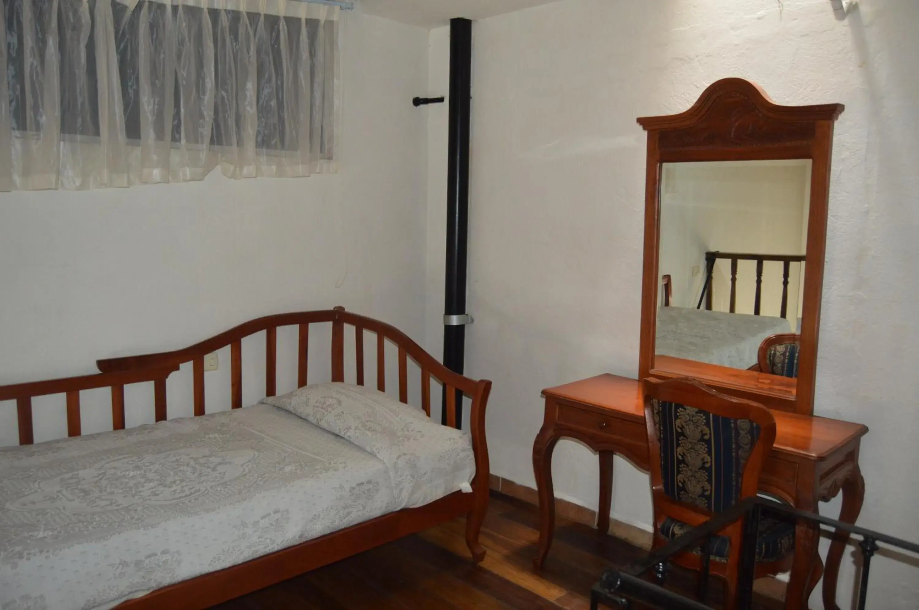 Bedroom, Bed in Hotel Meson del Mar