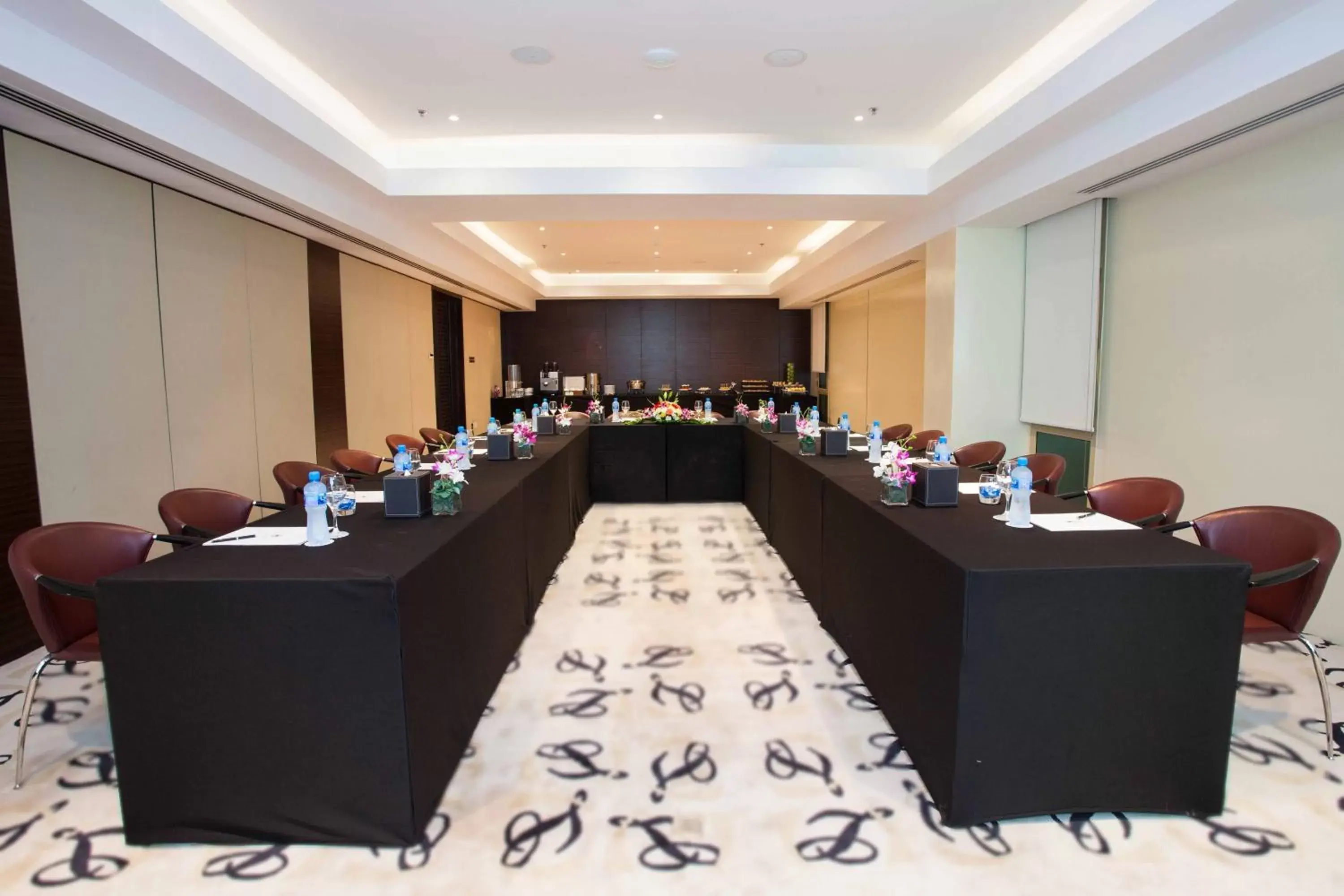 Banquet/Function facilities in Asdal Gulf Inn Boutique Hotel- SEEF