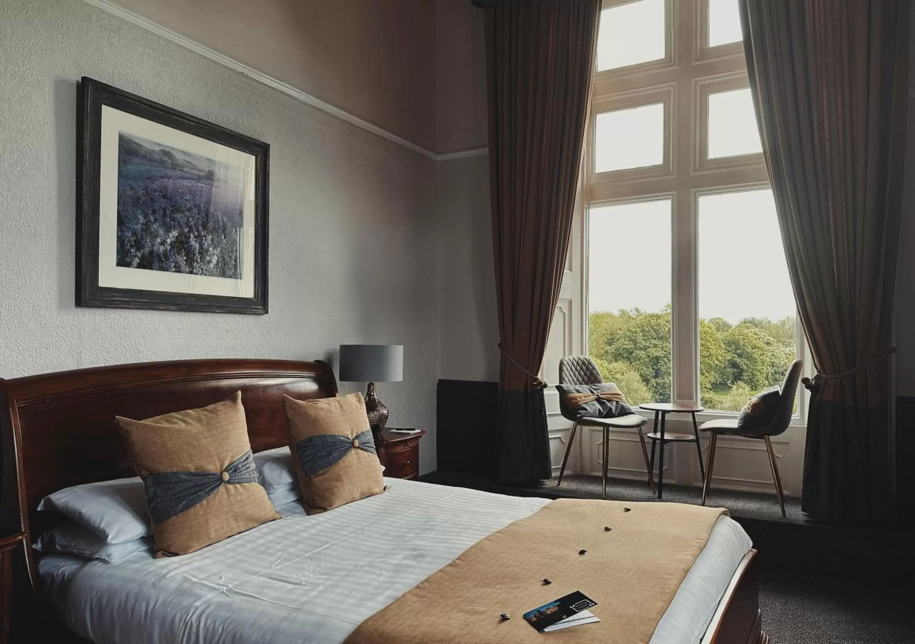 Bedroom, Bed in Cave Castle Hotel Bedroom, Bed in Cave Castle Hotel