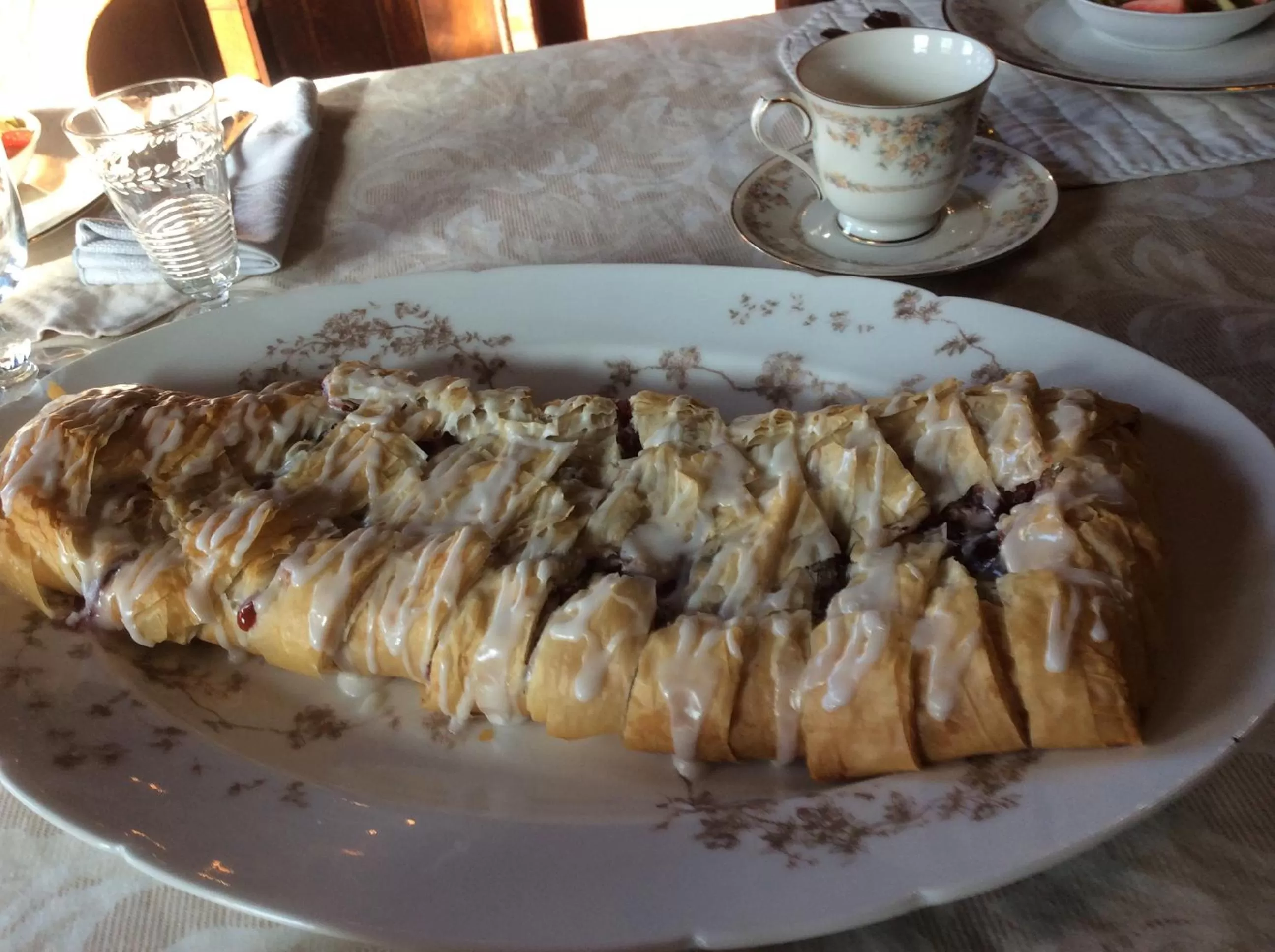 Breakfast, Food in Lehmann House Bed & Breakfast