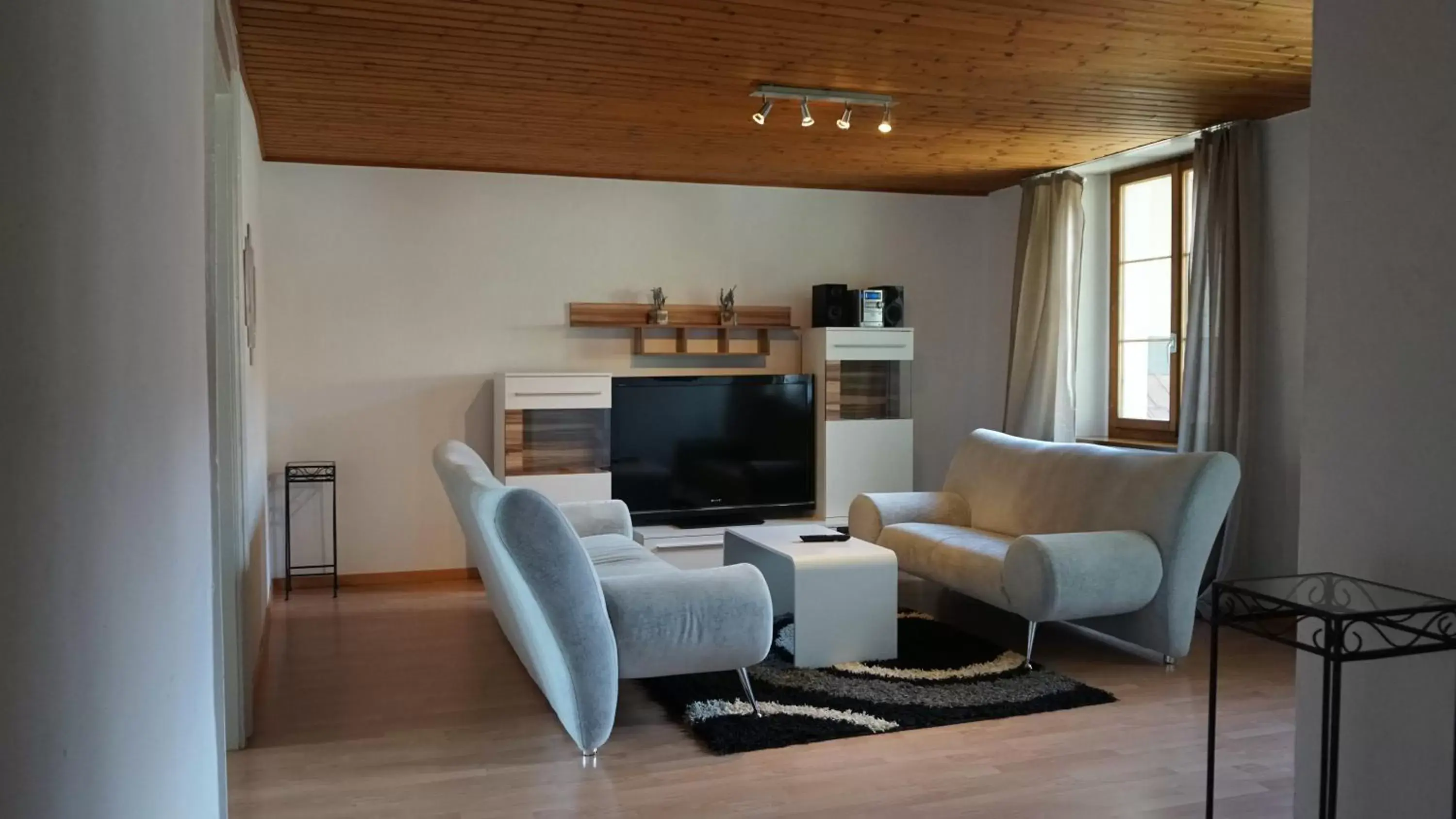 Living room, Seating Area in Gasthof National