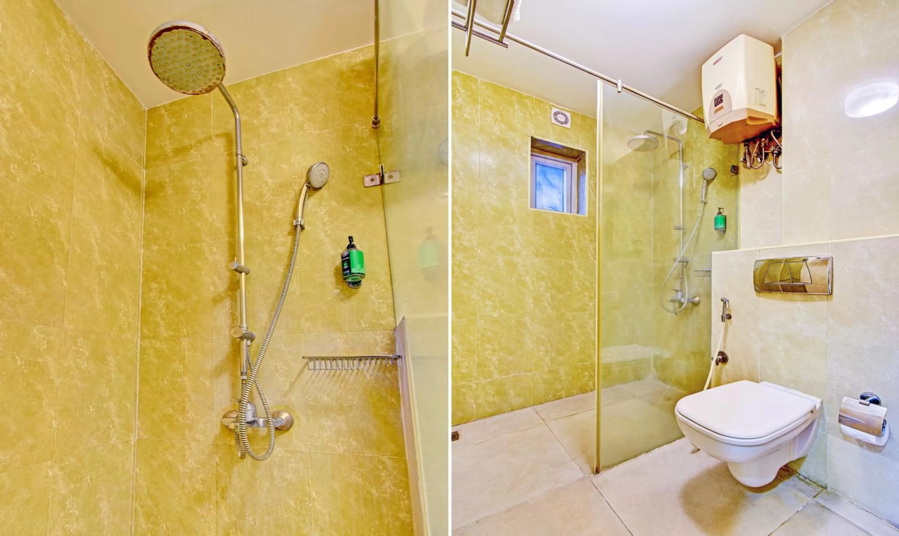 Bathroom in Treebo Vapr Guindy Ekkatuthangal