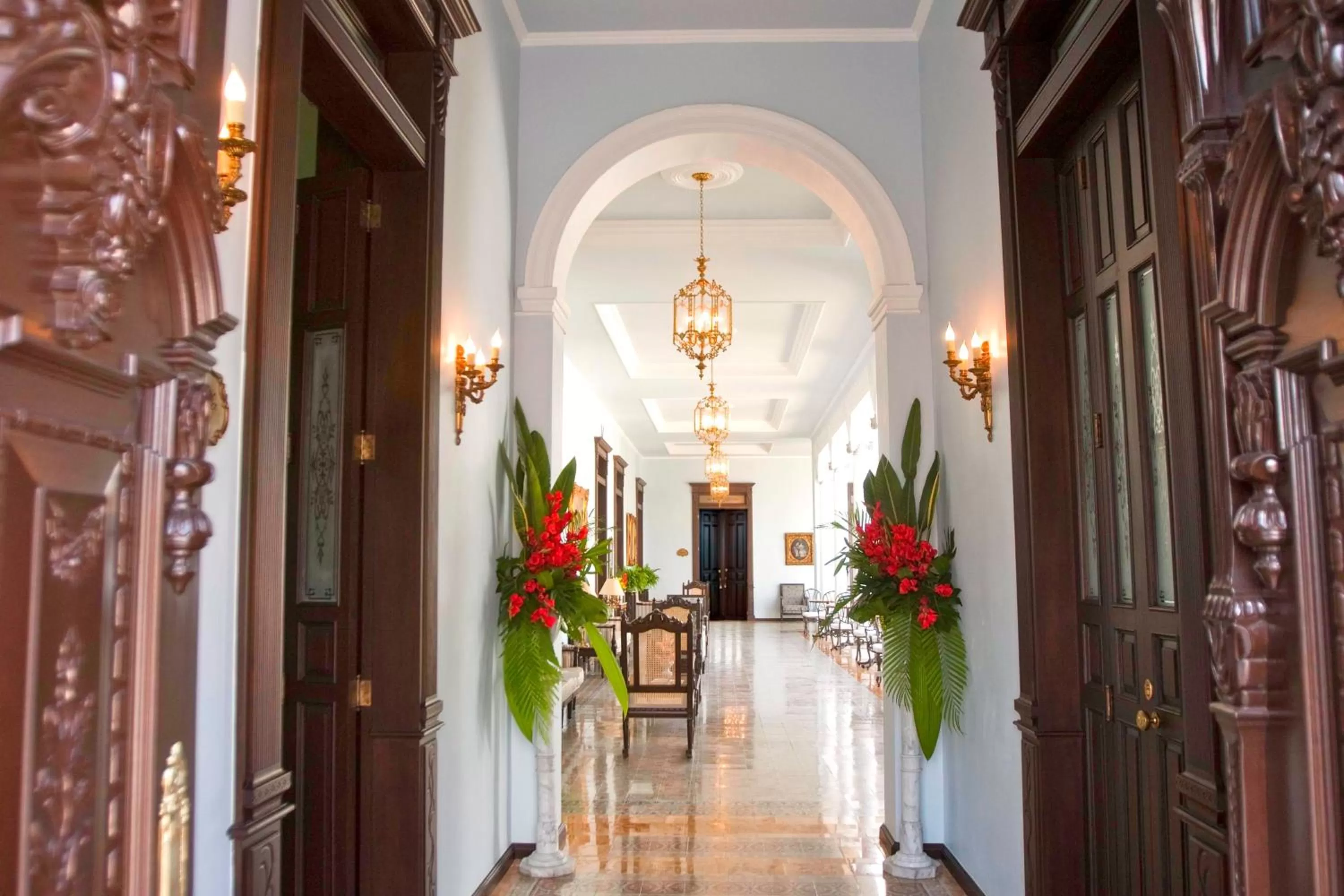 Decorative detail in Casa Azul Monumento Historico
