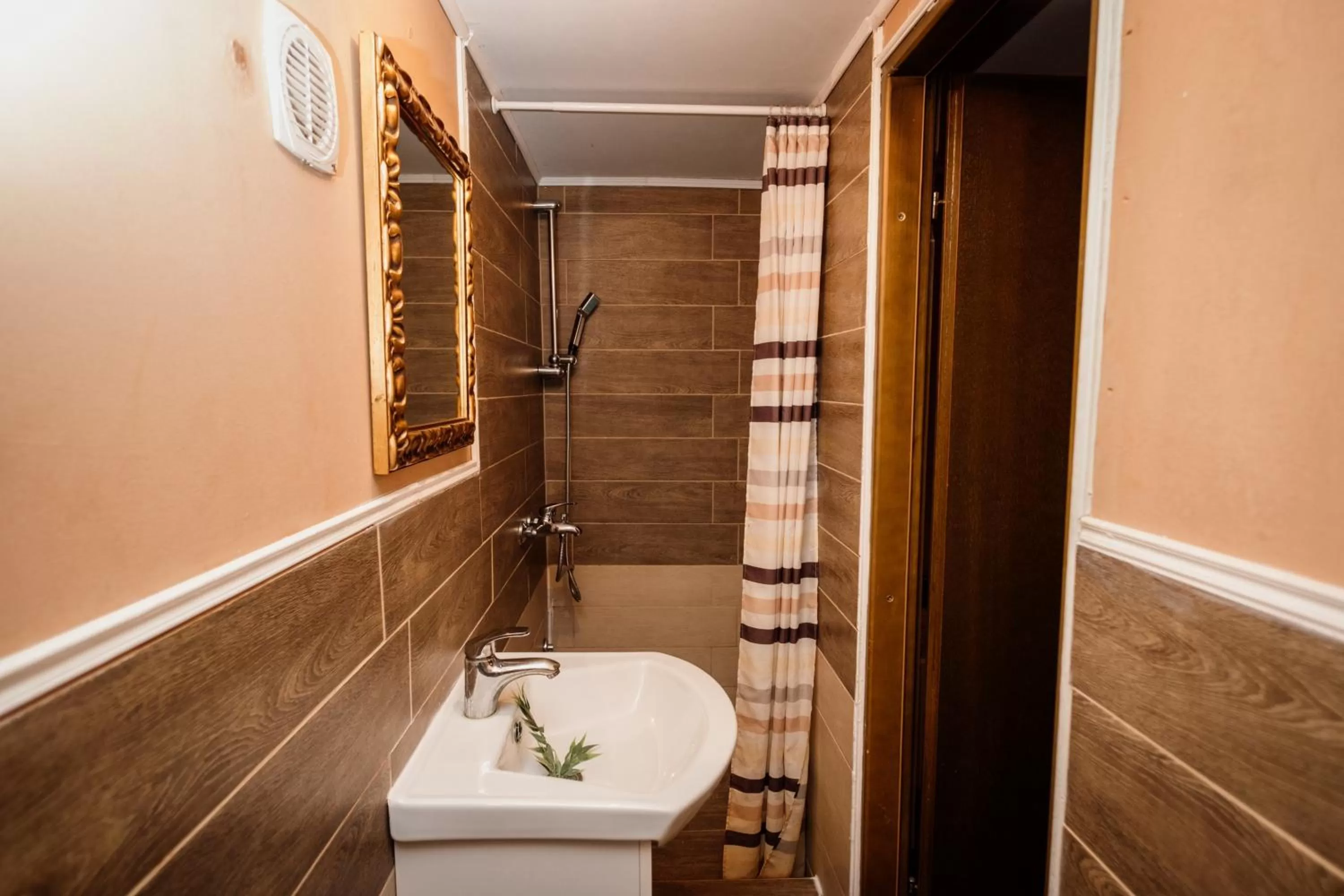 Toilet in Kraljevsko selo Kotromanićevo