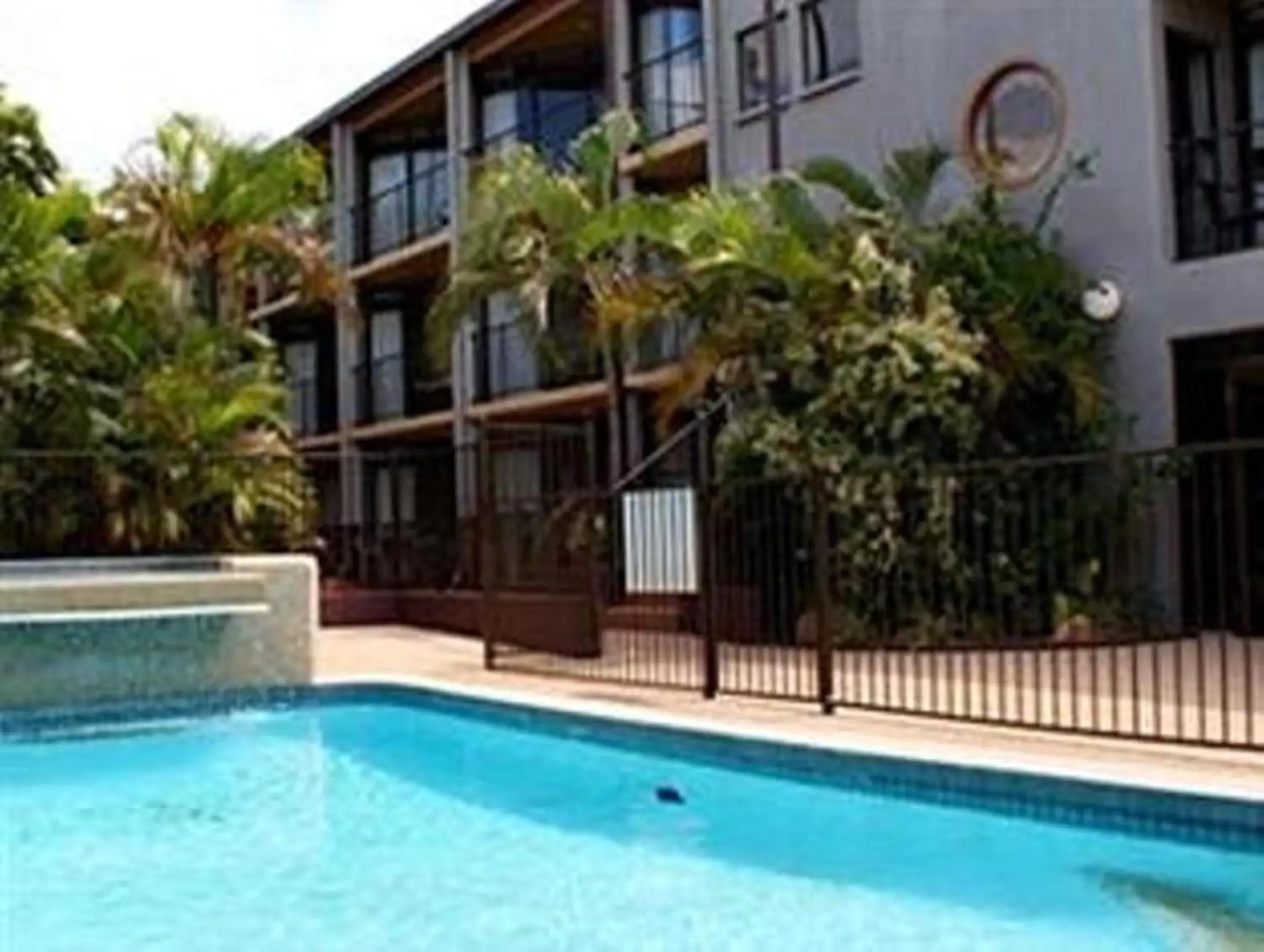 Swimming Pool in Waters Edge The Strand