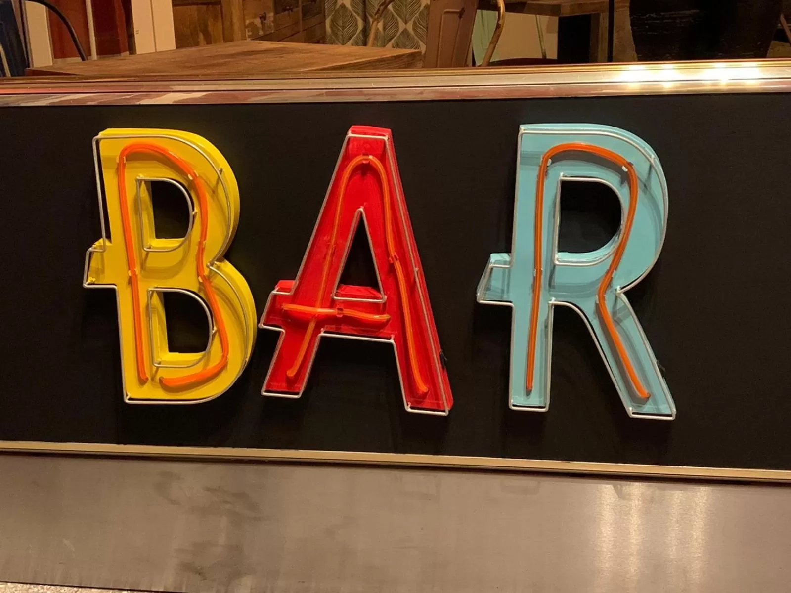 Lounge or bar in Hotel Nice