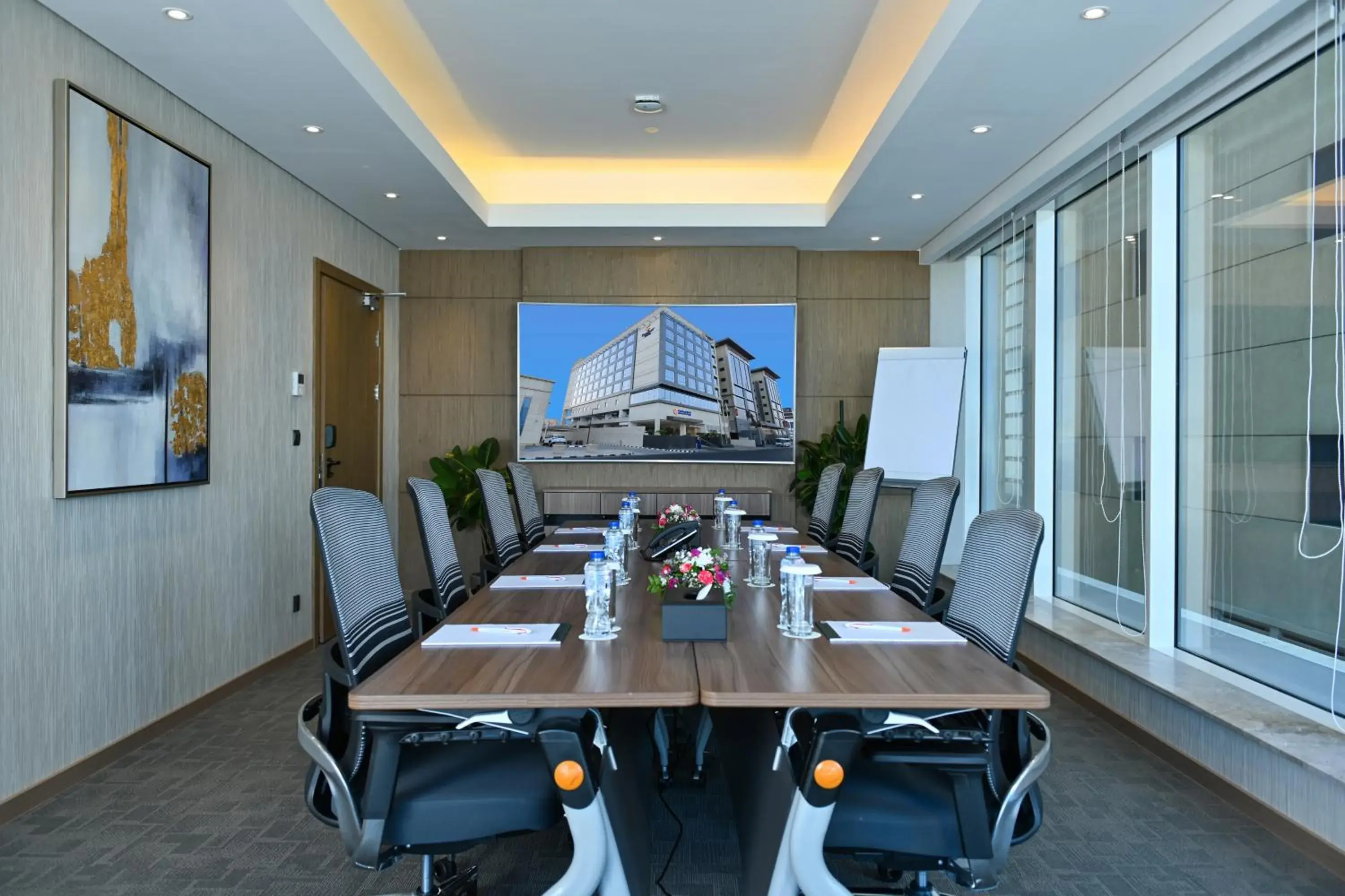 Meeting/conference room in Comfort Hotel Jeddah King Road