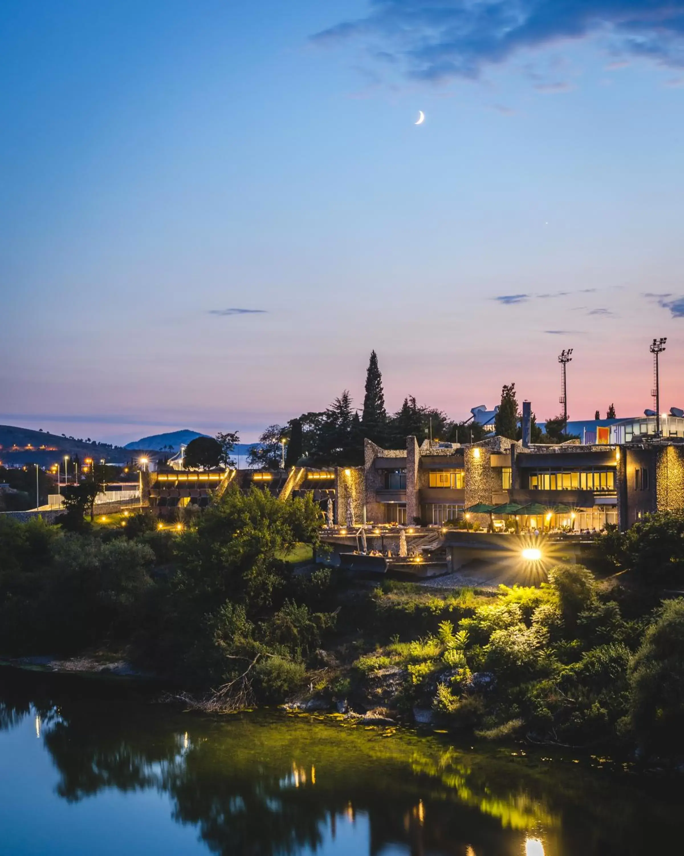 Hotel Podgorica