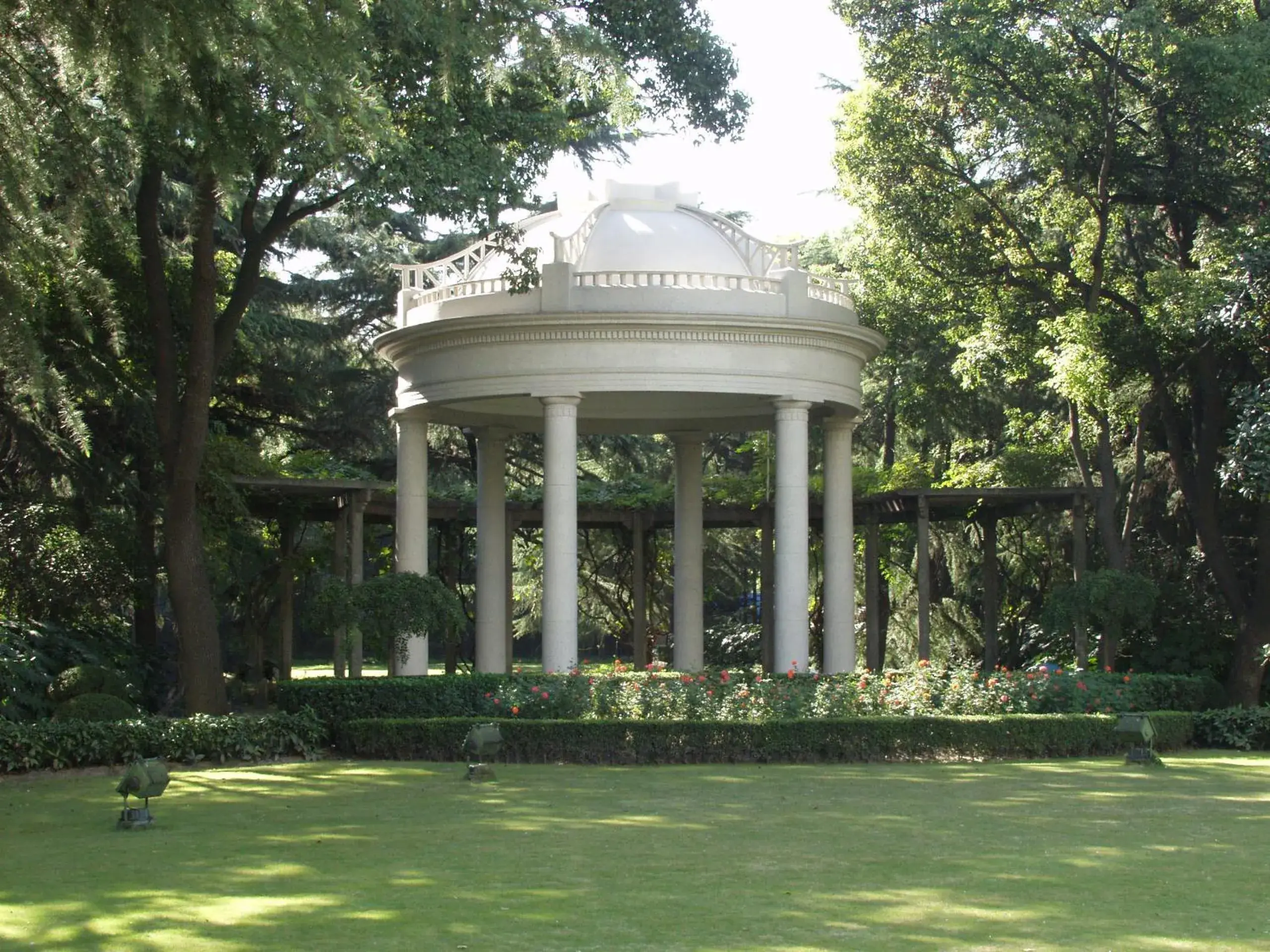 Area and facilities, Property Building in Okura Garden Hotel