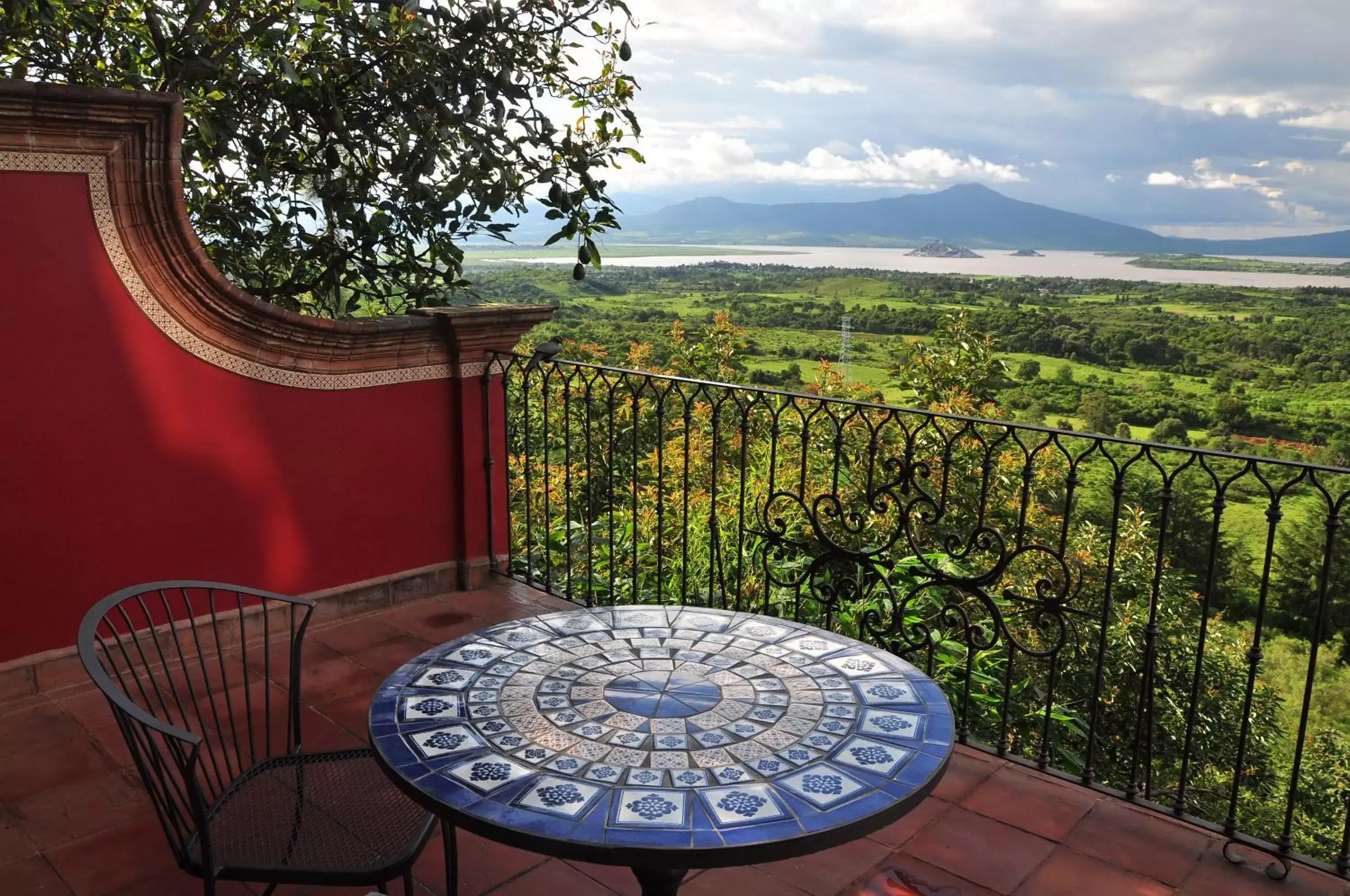 Balcony/Terrace in Porton del Cielo