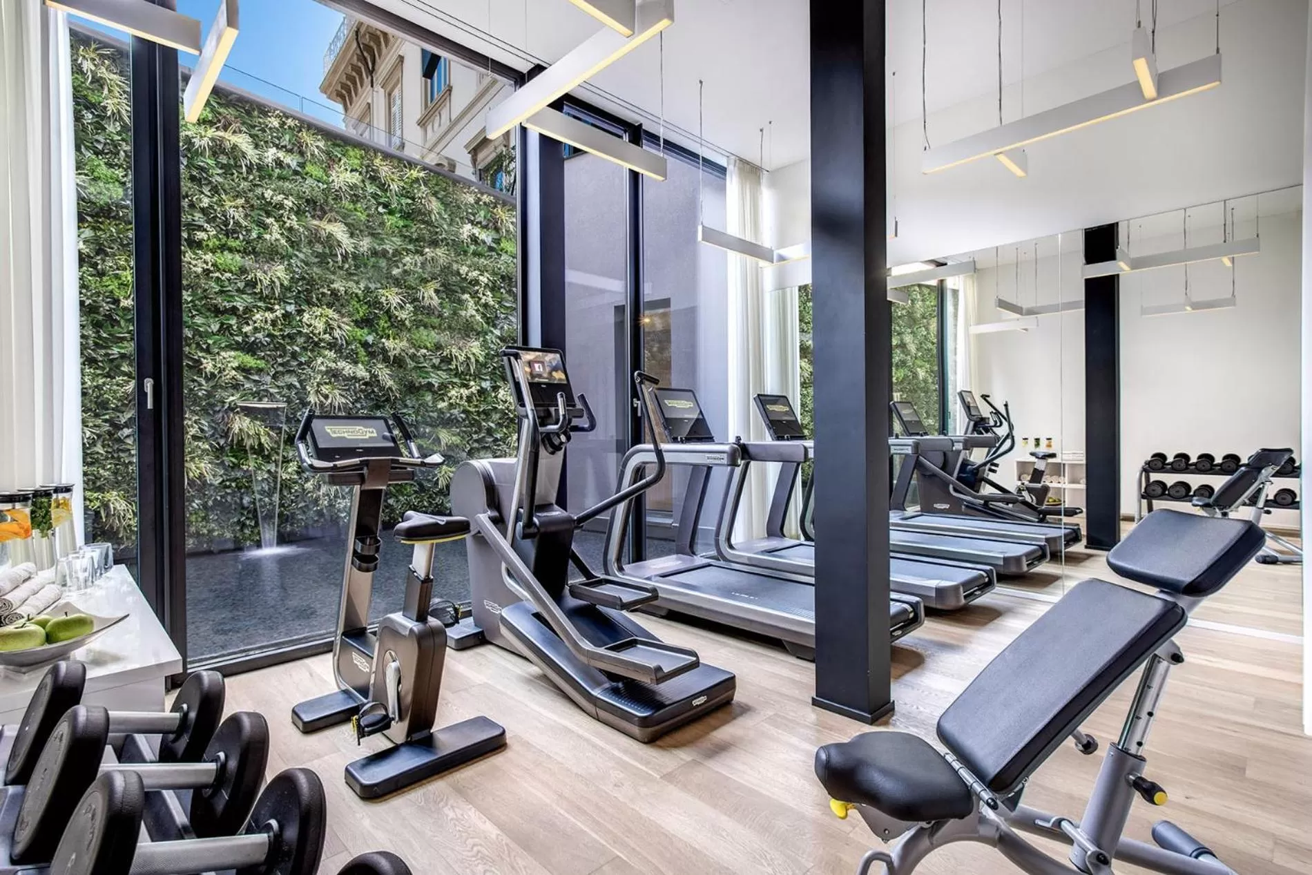 Spa and wellness centre/facilities in Hotel Splendide Royal