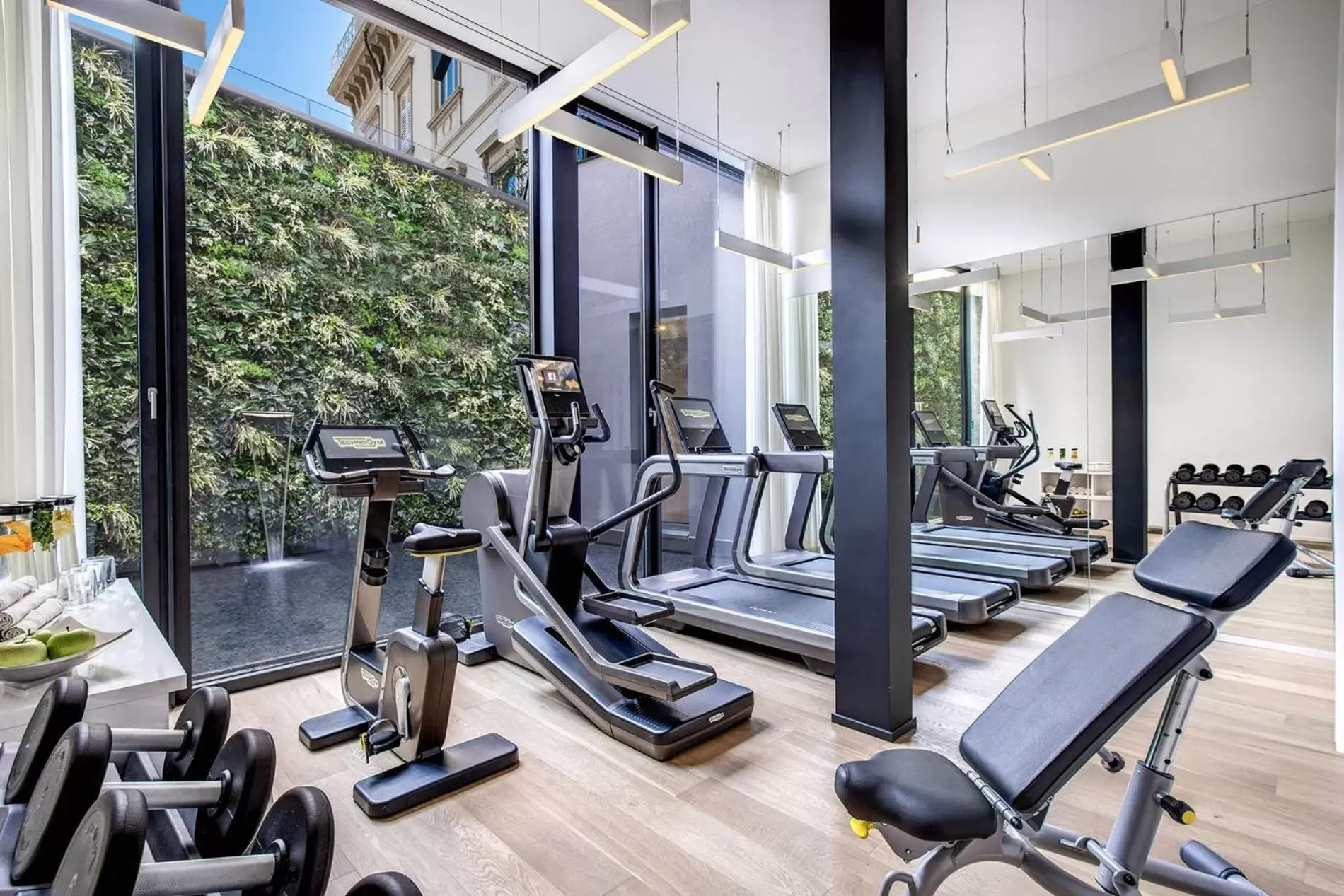 Spa and wellness centre/facilities in Hotel Splendide Royal Spa and wellness centre/facilities in Hotel Splendide Royal