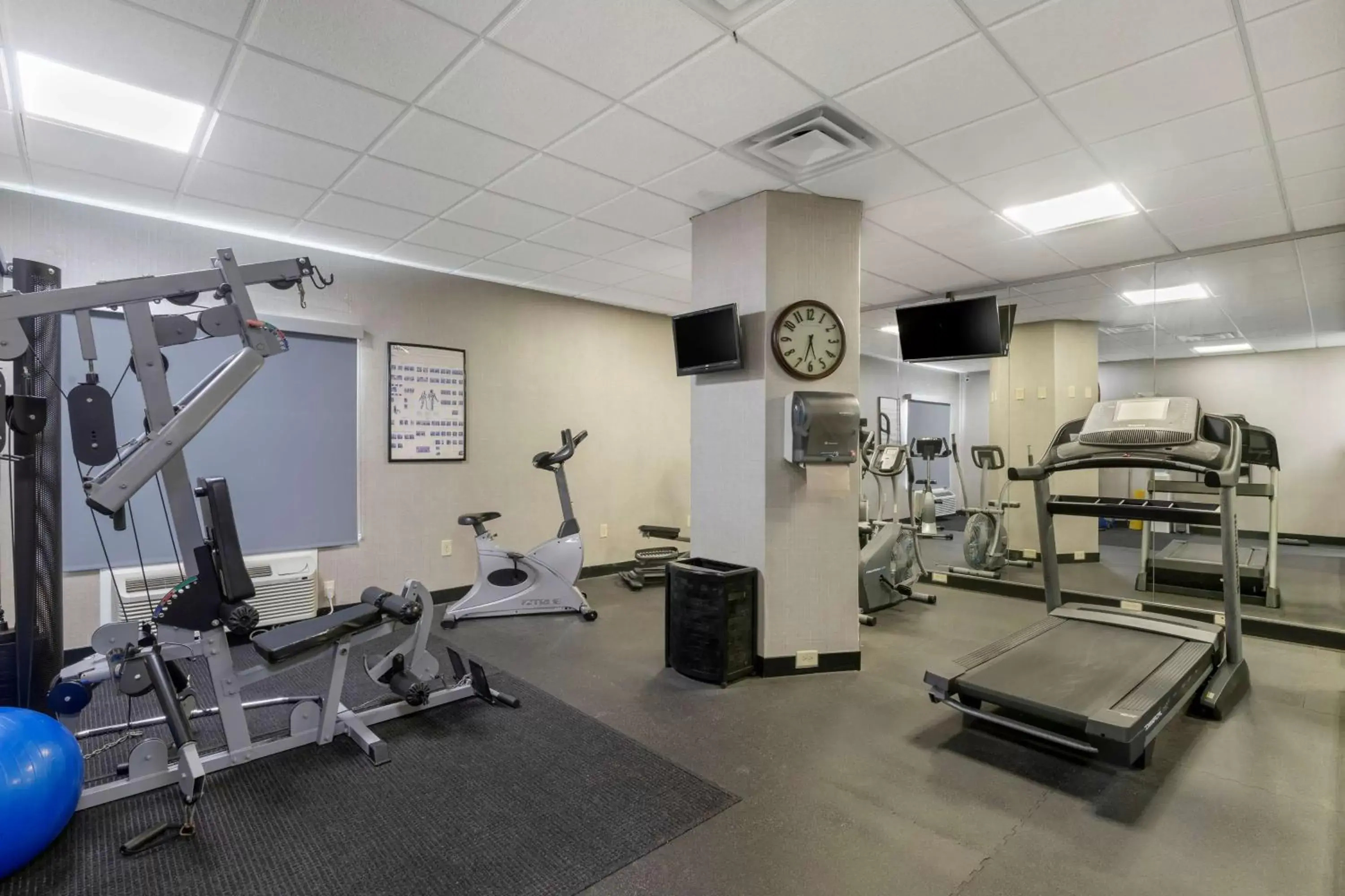 Spa and wellness centre/facilities, Fitness Center/Facilities in Best Western Plus Brunswick Inn & Suites