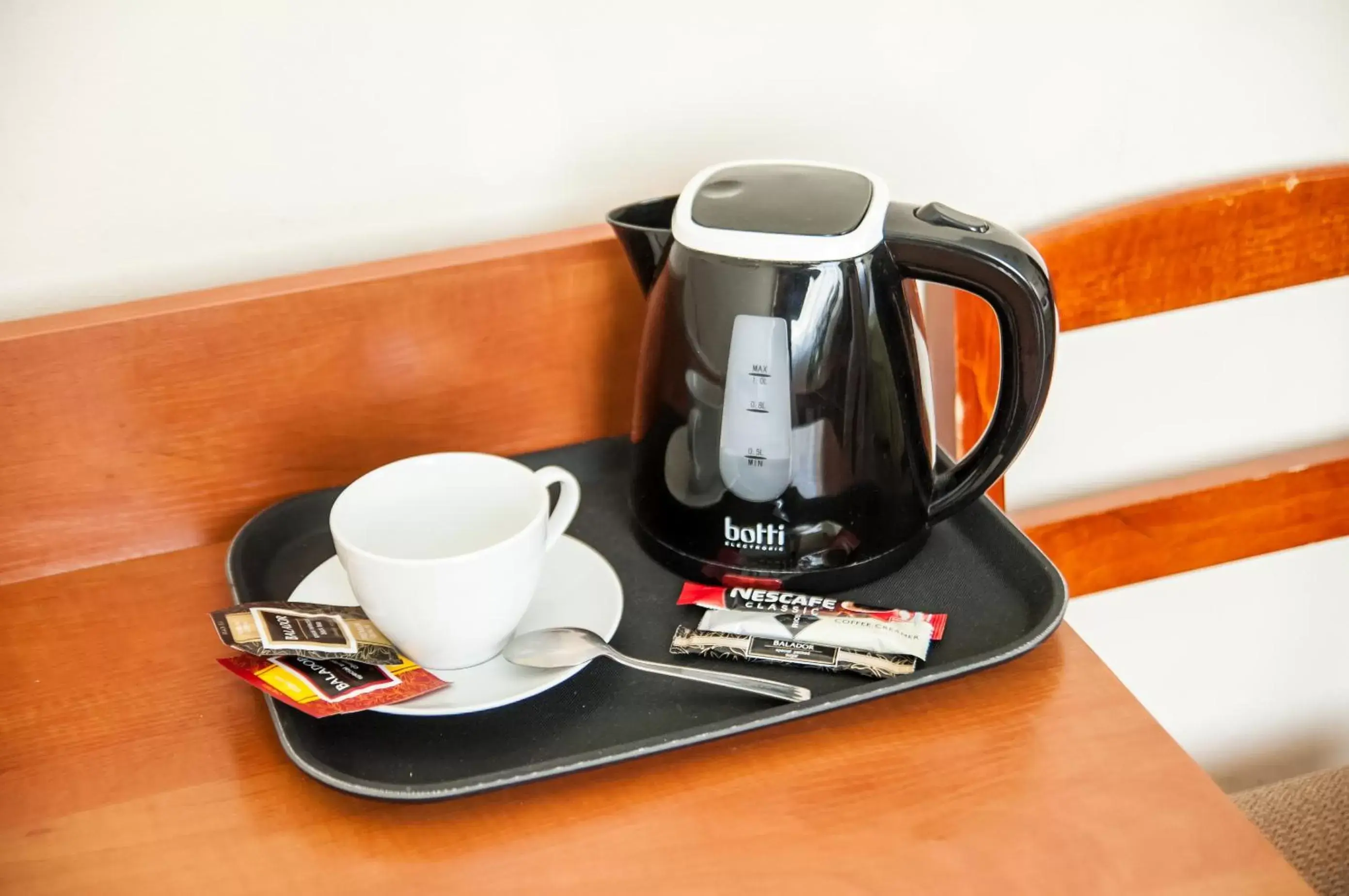 Coffee/Tea Facilities in Hit Hotel