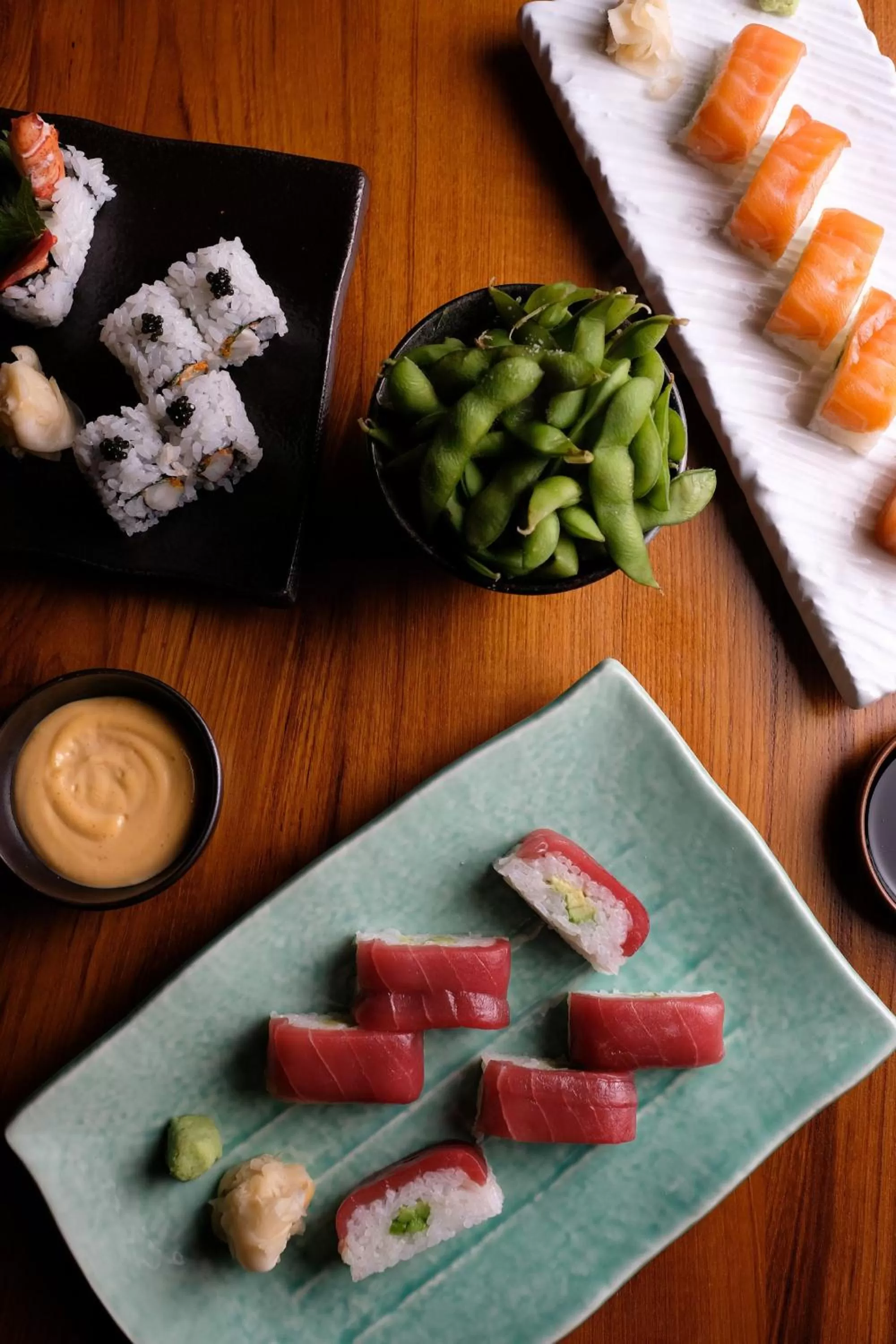 Food and drinks in The Plymouth South Beach