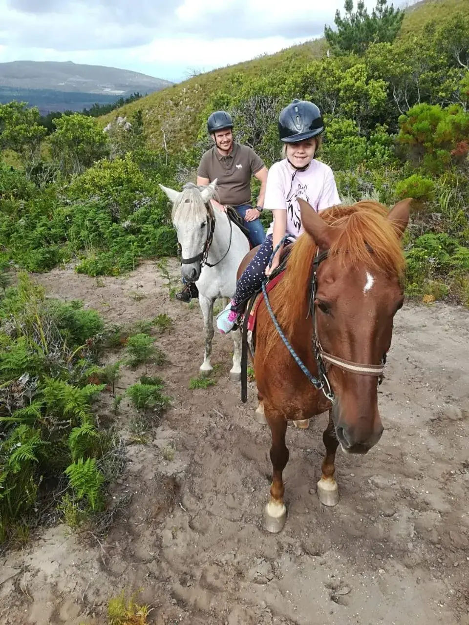 Horse-riding, Horseback Riding in Sixteen Guesthouse on Main