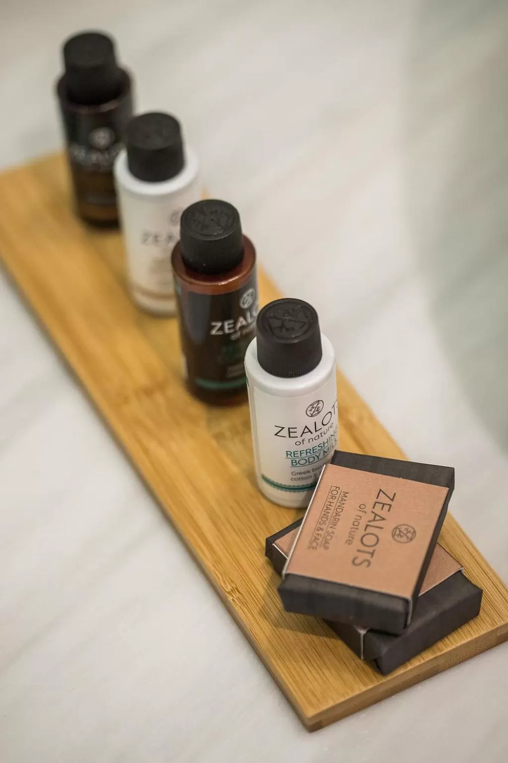 Bathroom in Bahar Boutique Hotel