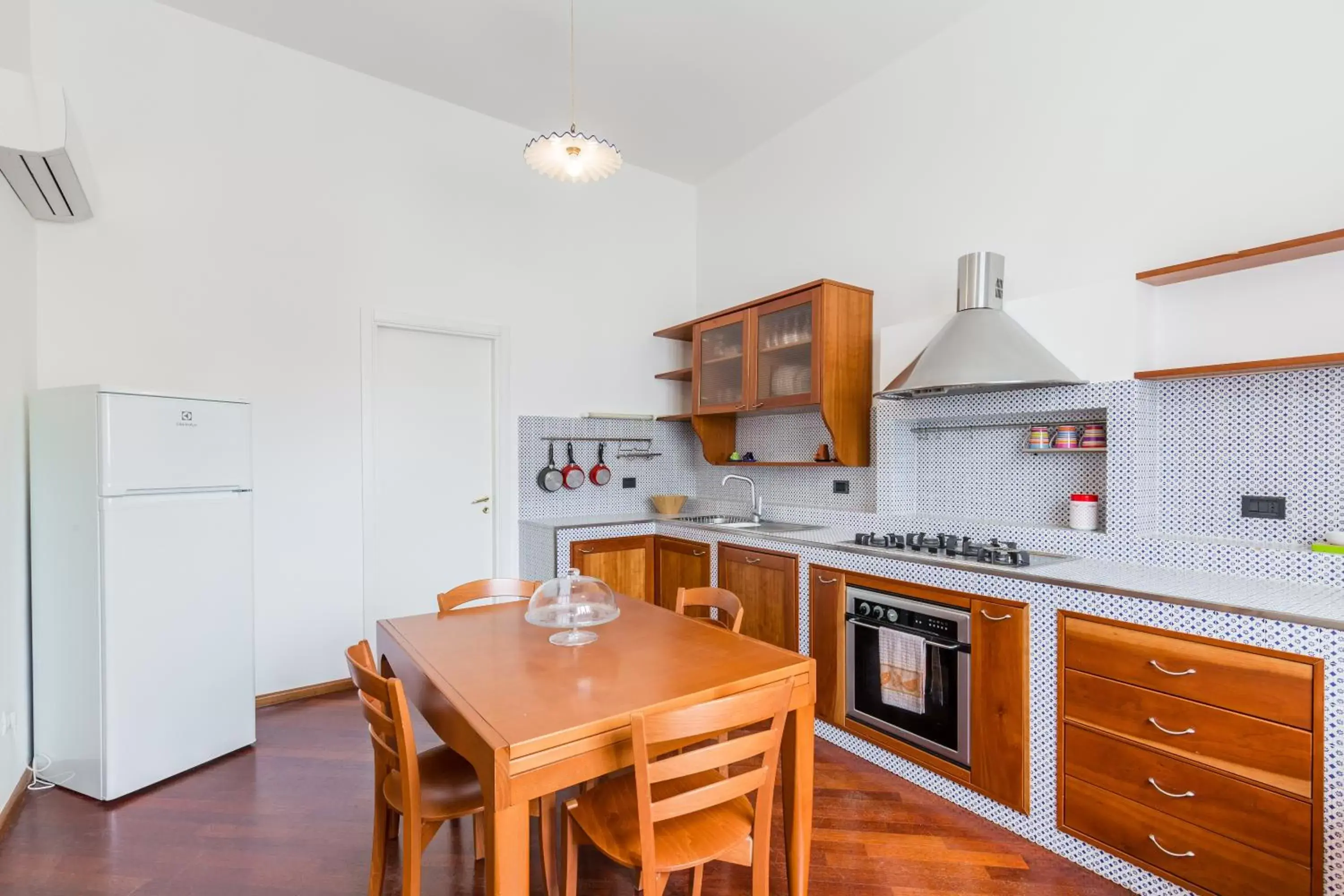 Kitchen or kitchenette, Kitchen/Kitchenette in Palazzo Montalbano