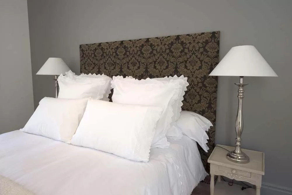 Bedroom, Bed in Hypercentre Smart Flat