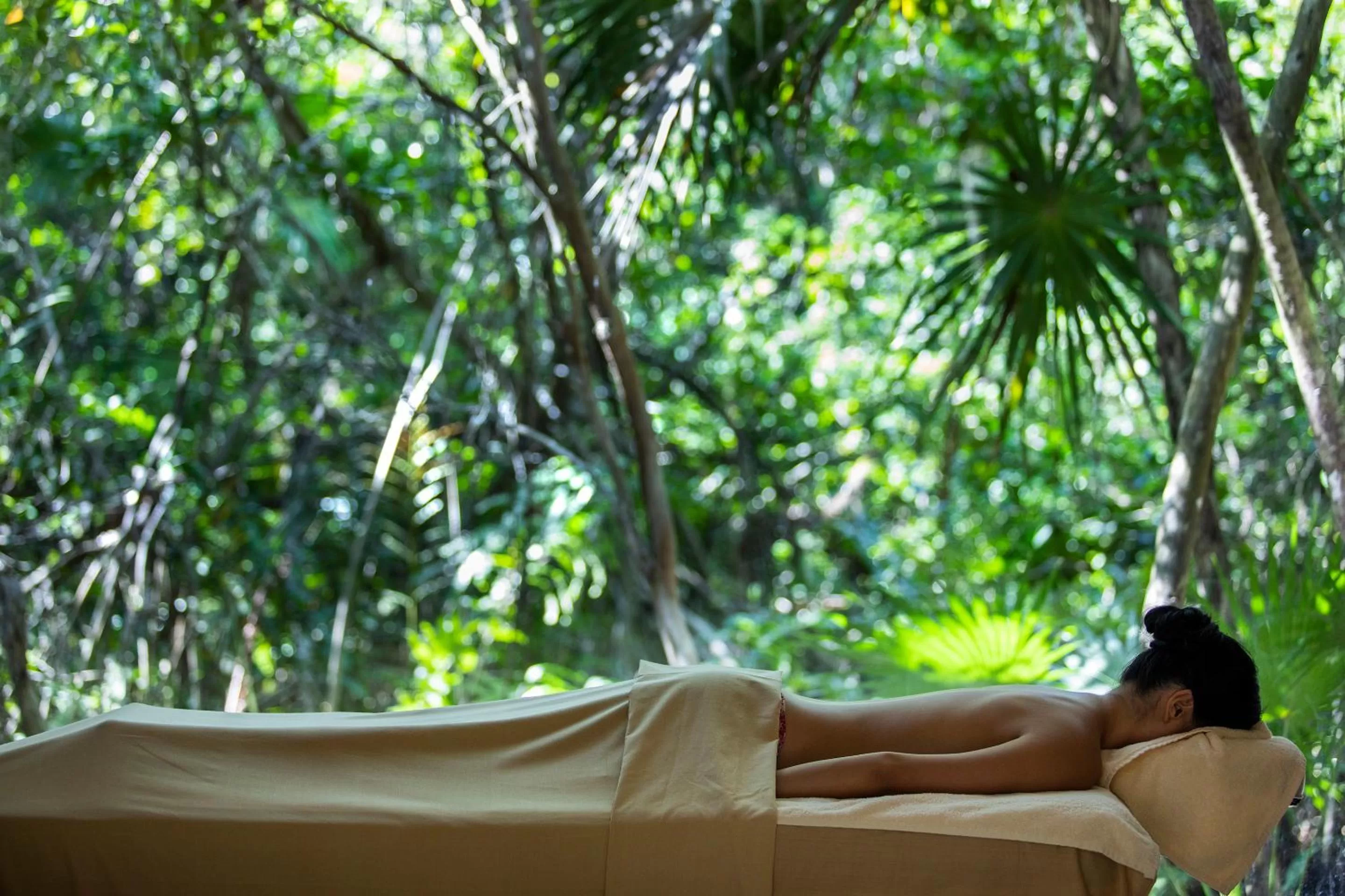 Spa and wellness centre/facilities in Palmaïa The House of AïA All Inclusive Wellness Resort