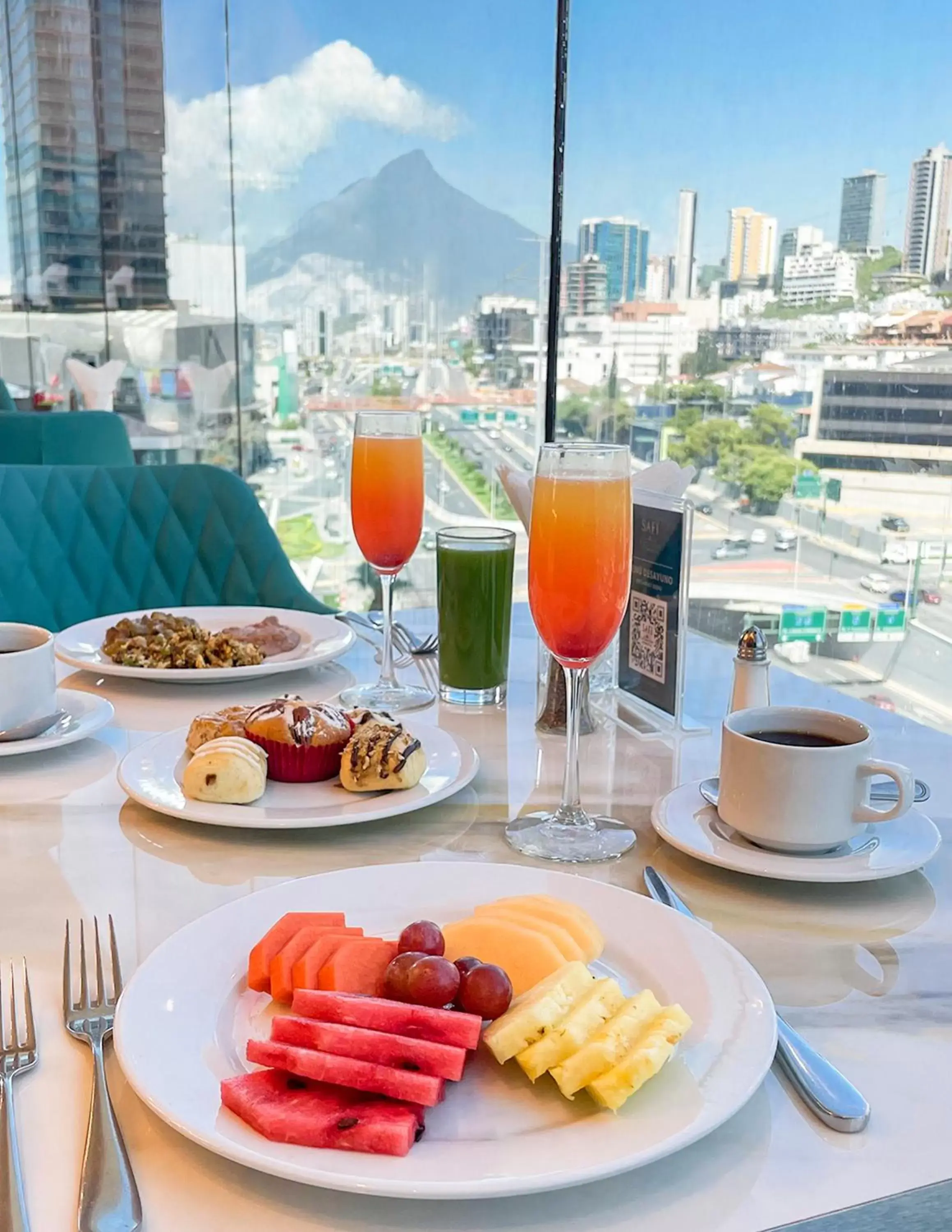 Breakfast in Safi Royal Luxury Metropolitan