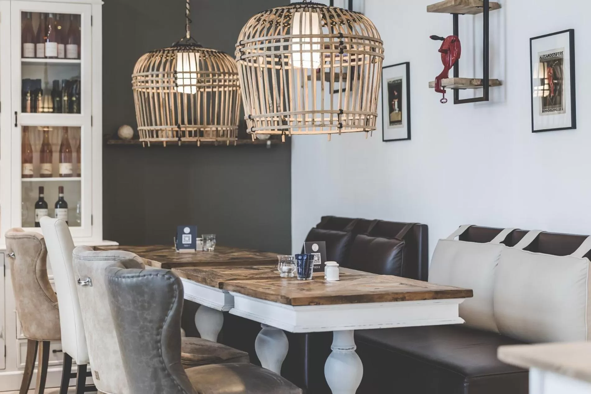 Restaurant/places to eat in Suite Hotel Binz Familienhotel Rügen