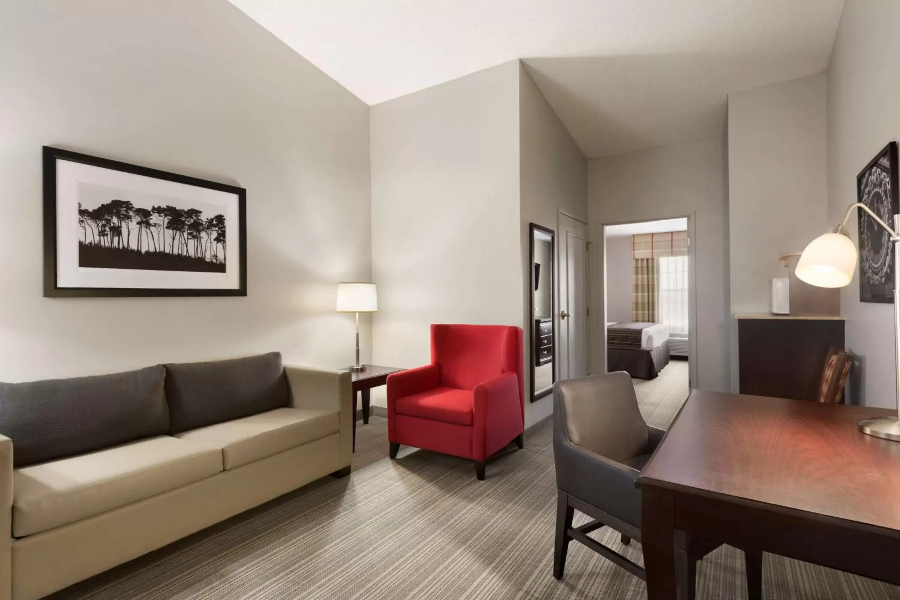 Photo of the whole room, Seating Area in Country Inn & Suites by Radisson, Kearney, NE