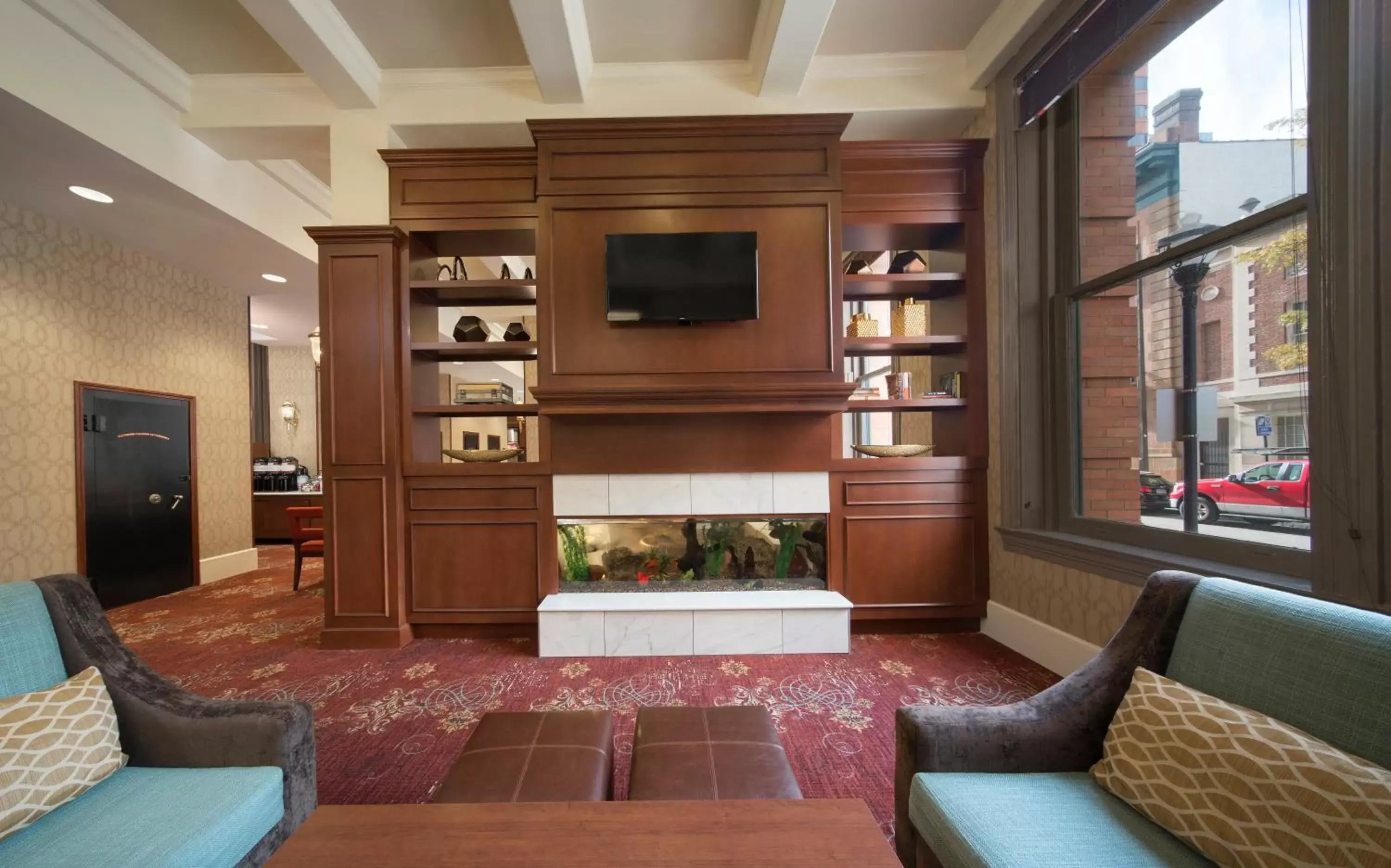 Property building in Staybridge Suites Baltimore - Inner Harbor by IHG Property building in Staybridge Suites Baltimore - Inner Harbor by IHG