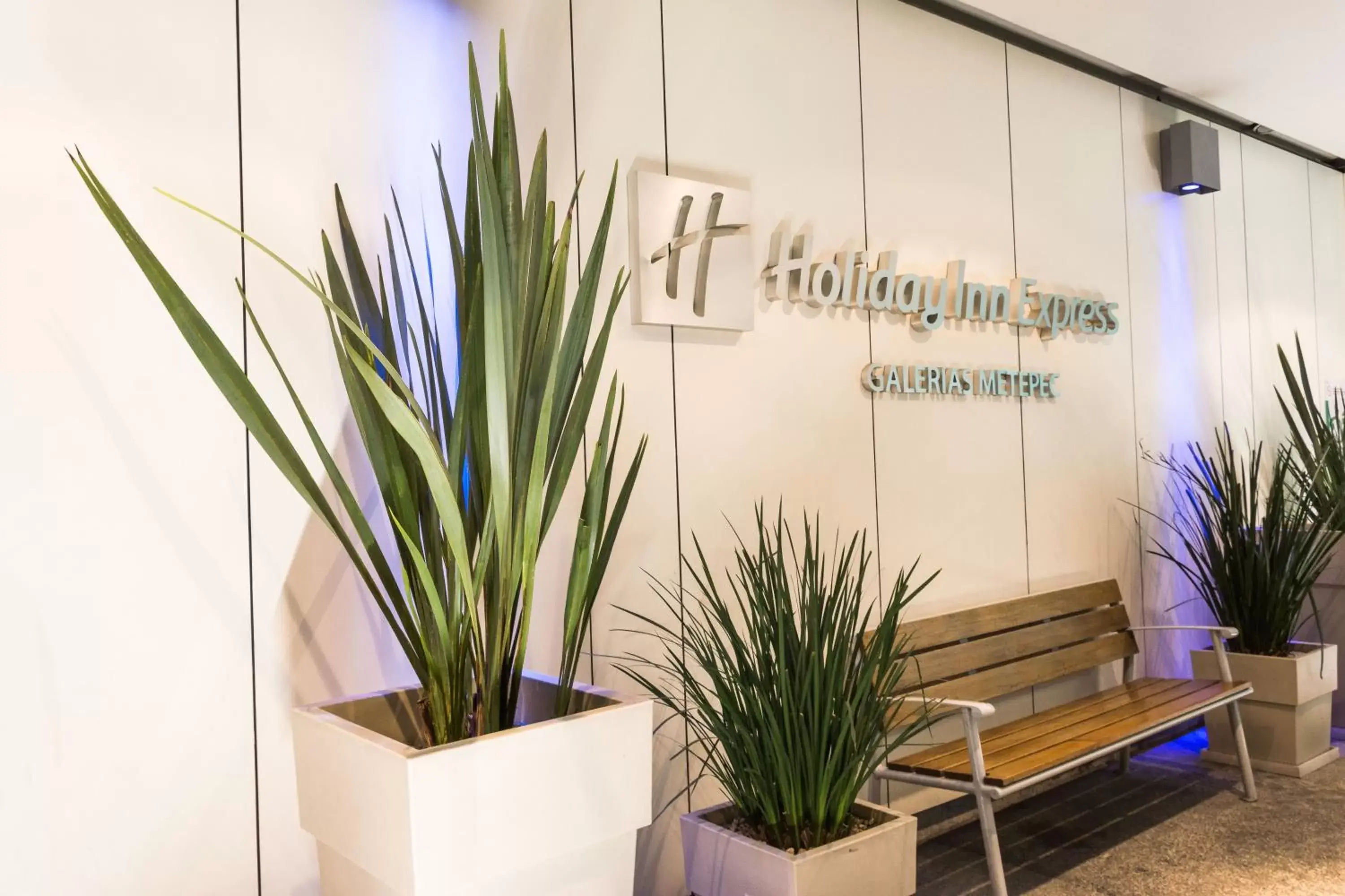 Property building in Holiday Inn Express Toluca Galerias Metepec, an IHG Hotel