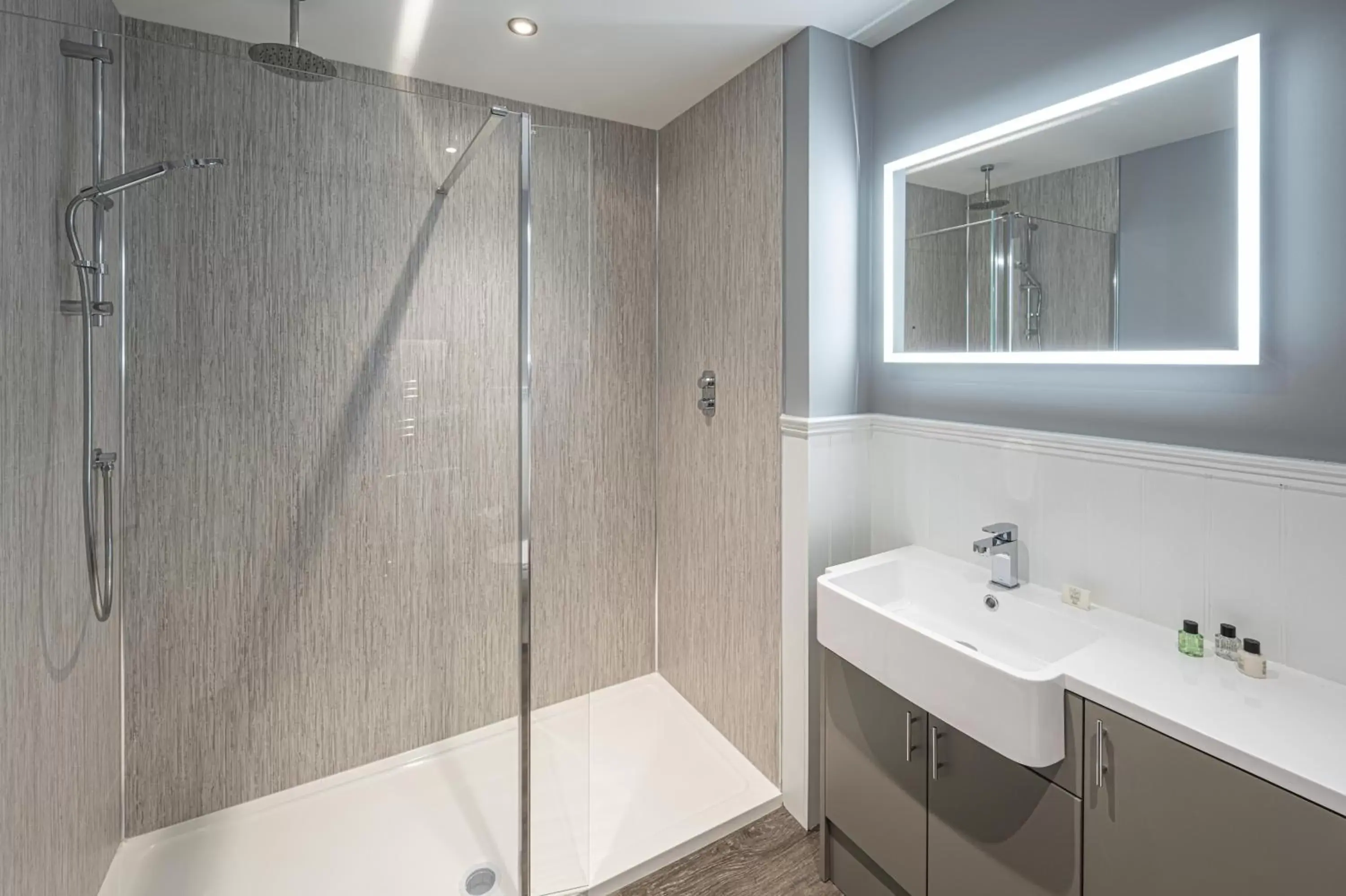 Bathroom in The Townhouse Aberfeldy