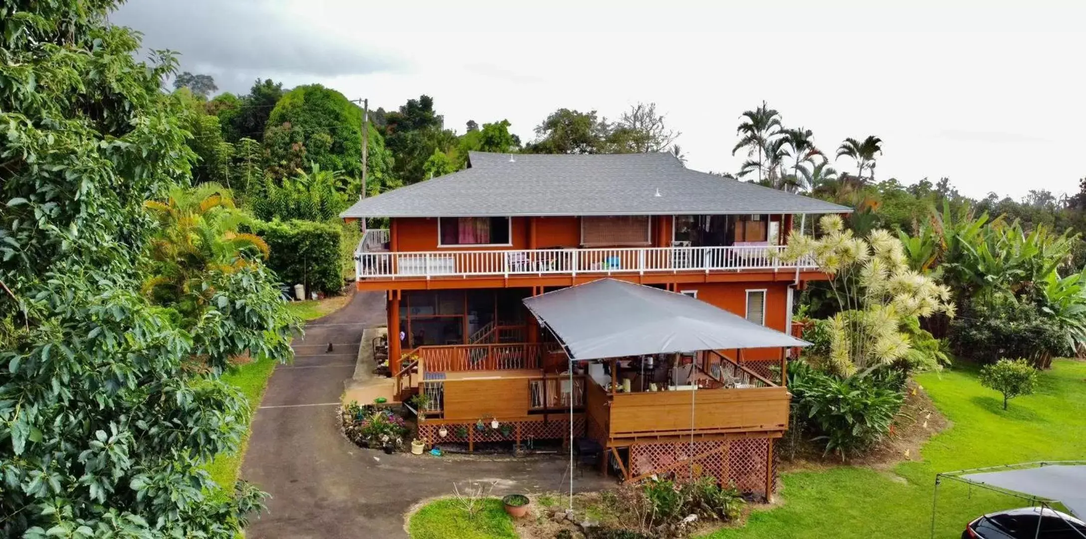 Property building in Coffee Garden