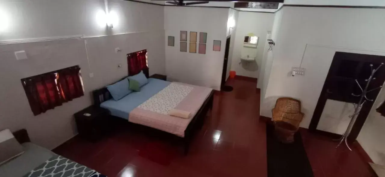 Deluxe Double Room with Sea View - single occupancy in Perch by the sea Deluxe Double Room with Sea View - single occupancy in Perch by the sea