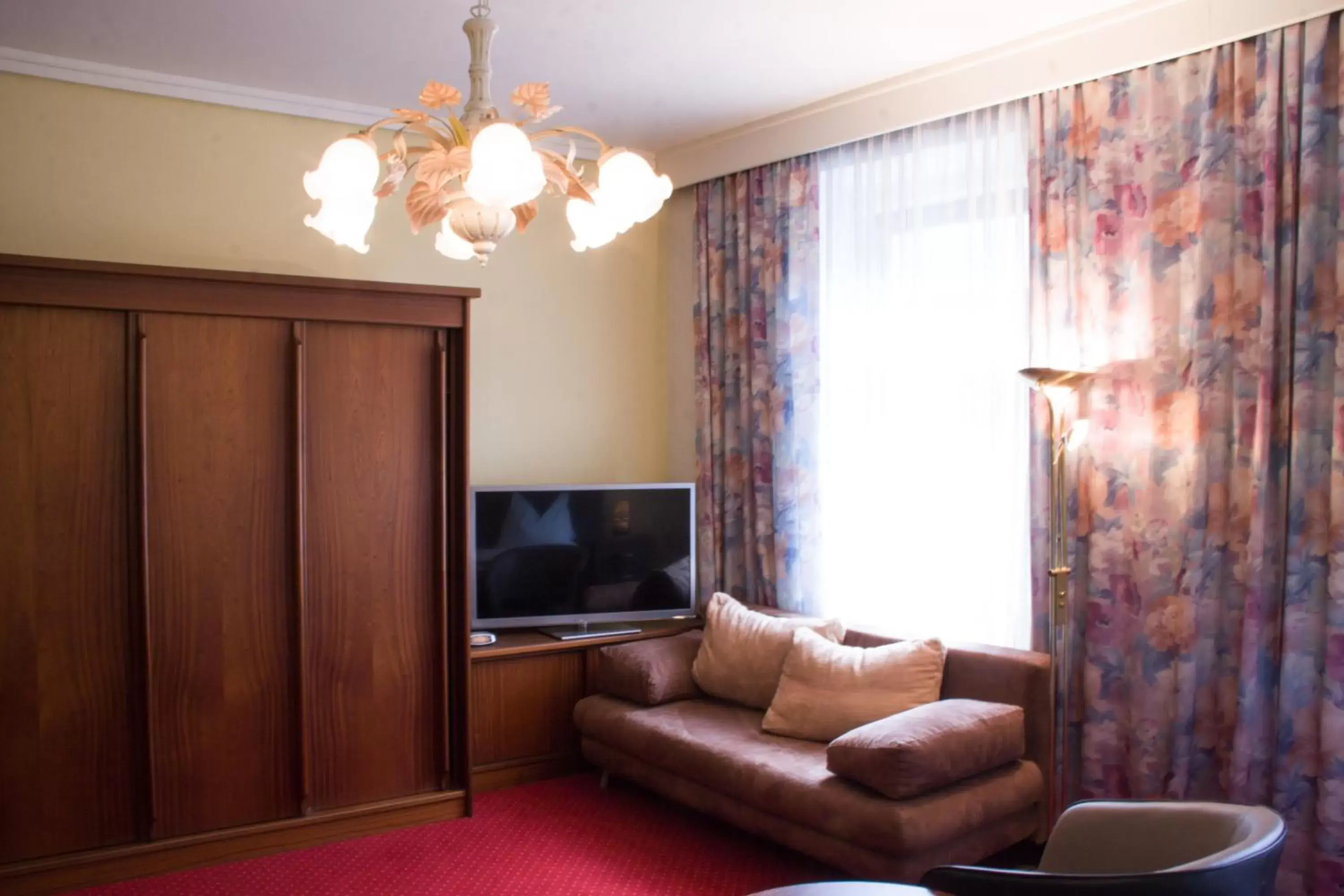 Double Room in Hotel Alter Telegraf Double Room in Hotel Alter Telegraf