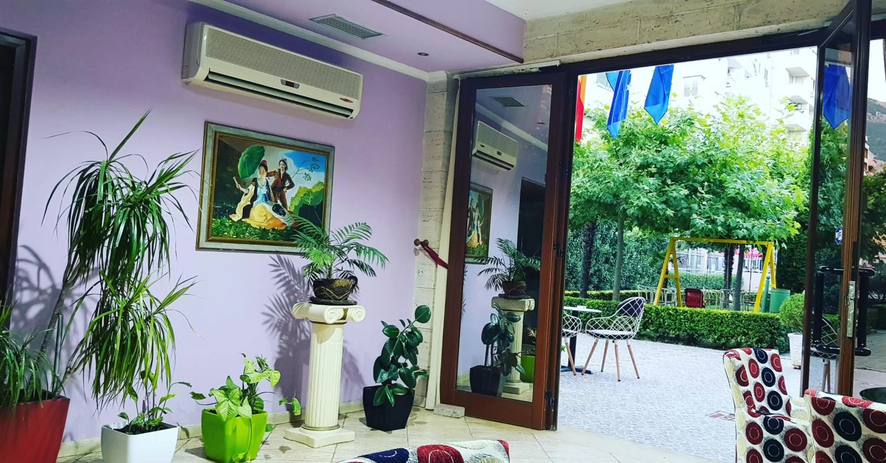 Hotel Ambasador Garden