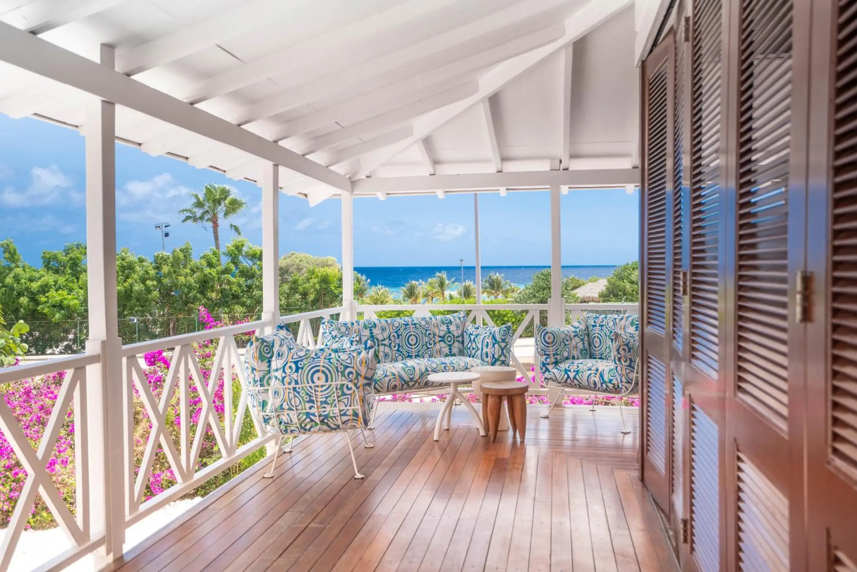 Balcony/Terrace in Papagayo Beach Resort