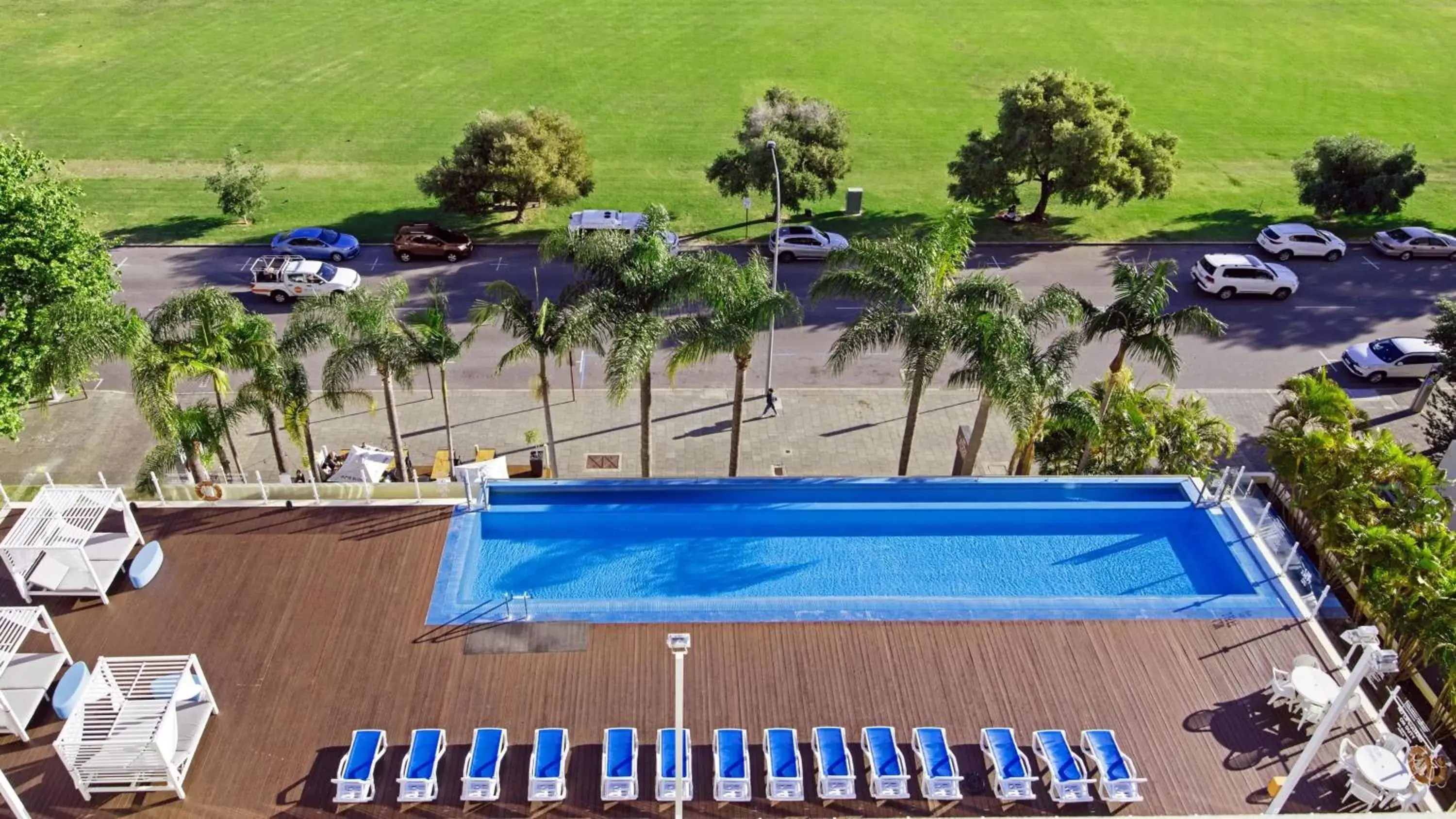 Swimming pool, Pool View in Crowne Plaza Perth, an IHG Hotel