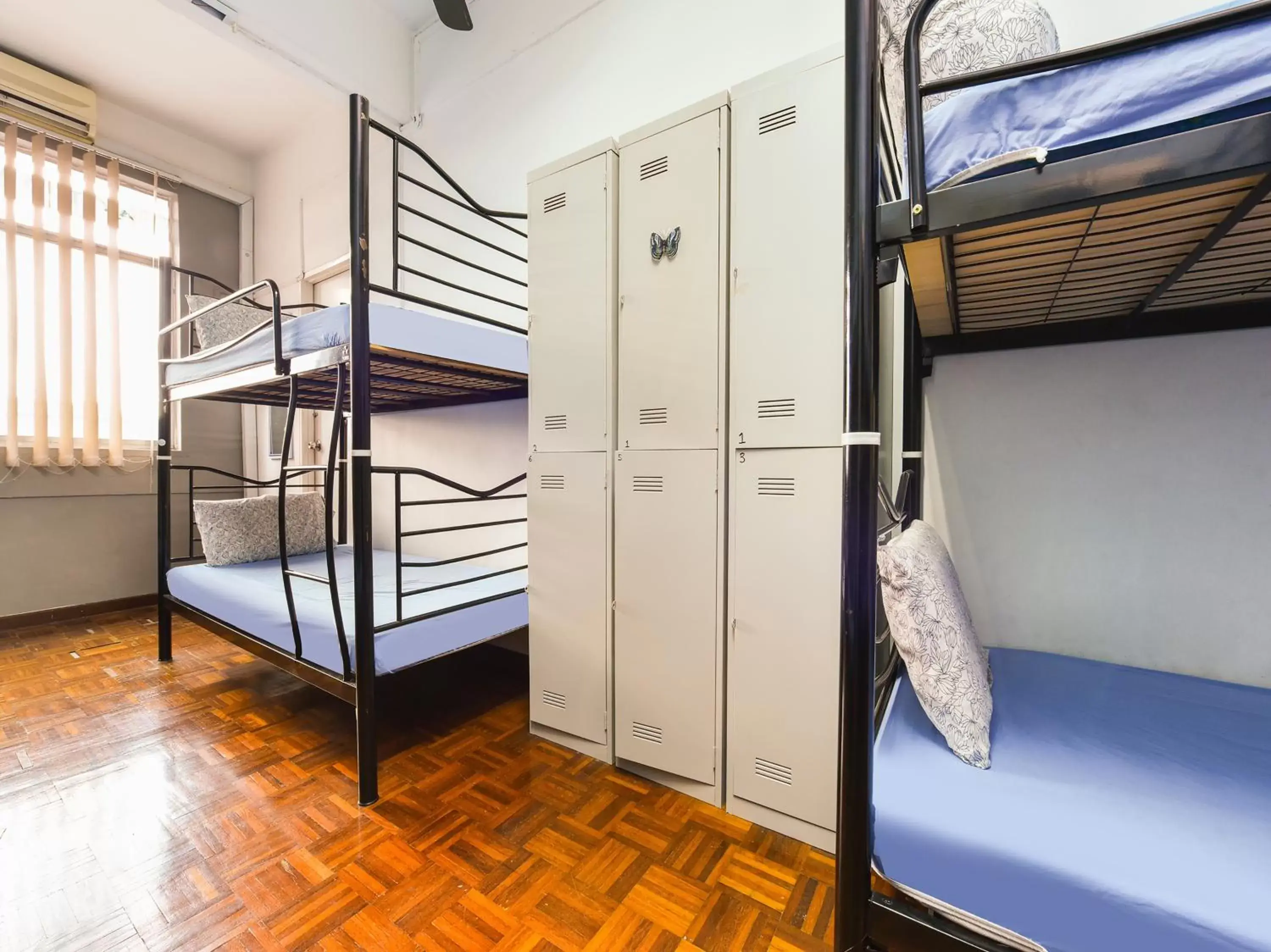 Bunk Bed in SPOT ON 89872 Kuantan Backpackers