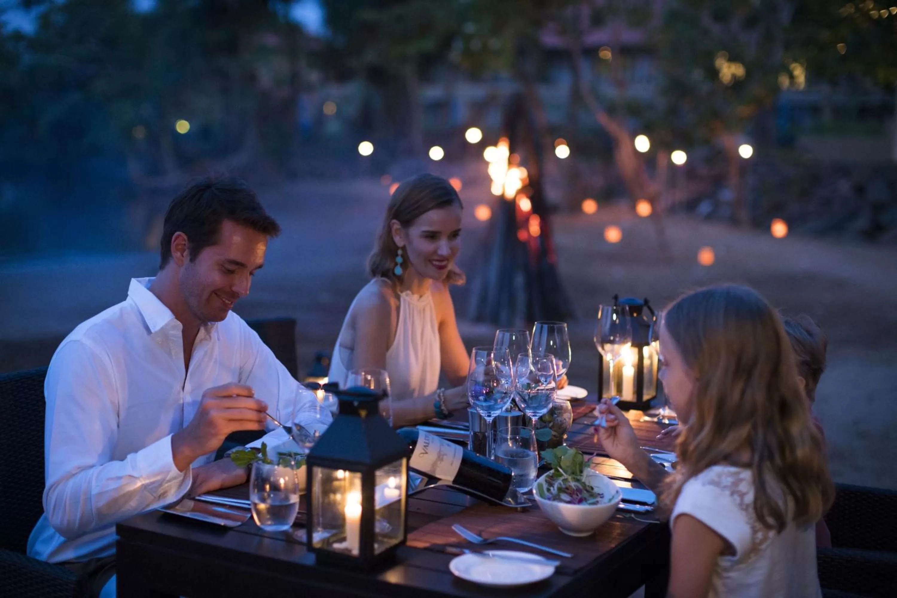 Food and drinks in Anantara Kalutara Resort