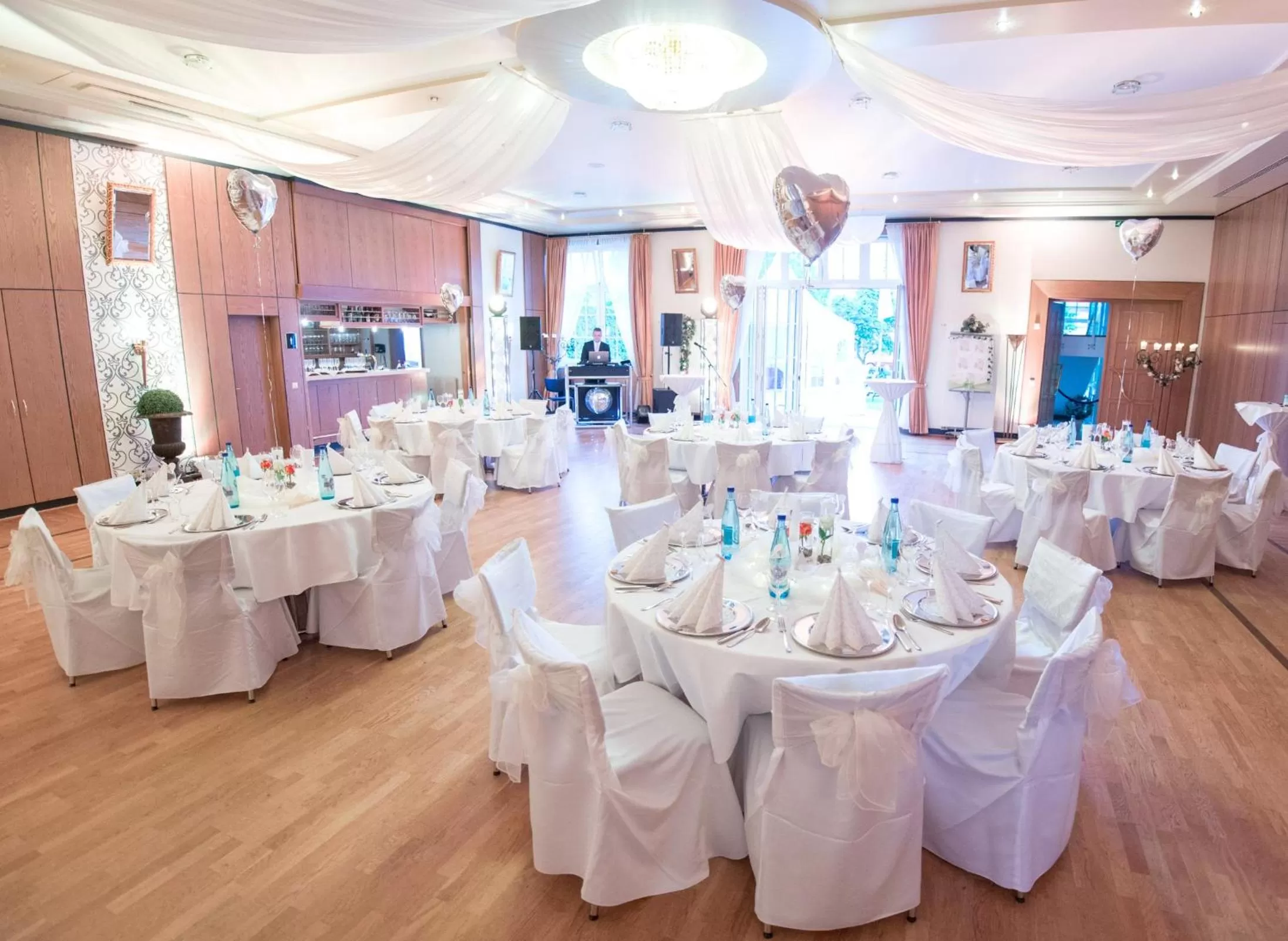 Pets in Hotel Hennies