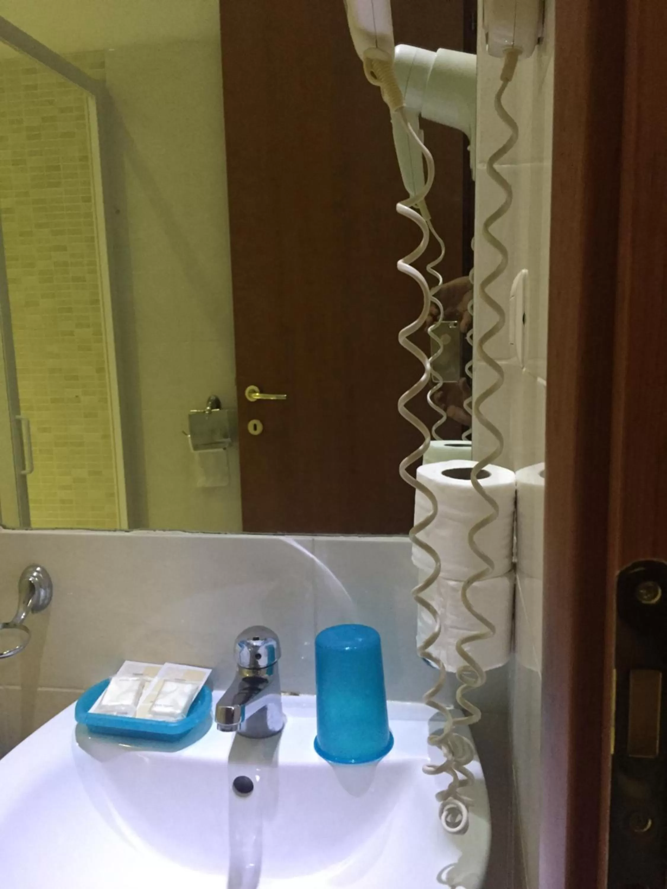 Bathroom in Hotel Tokyo