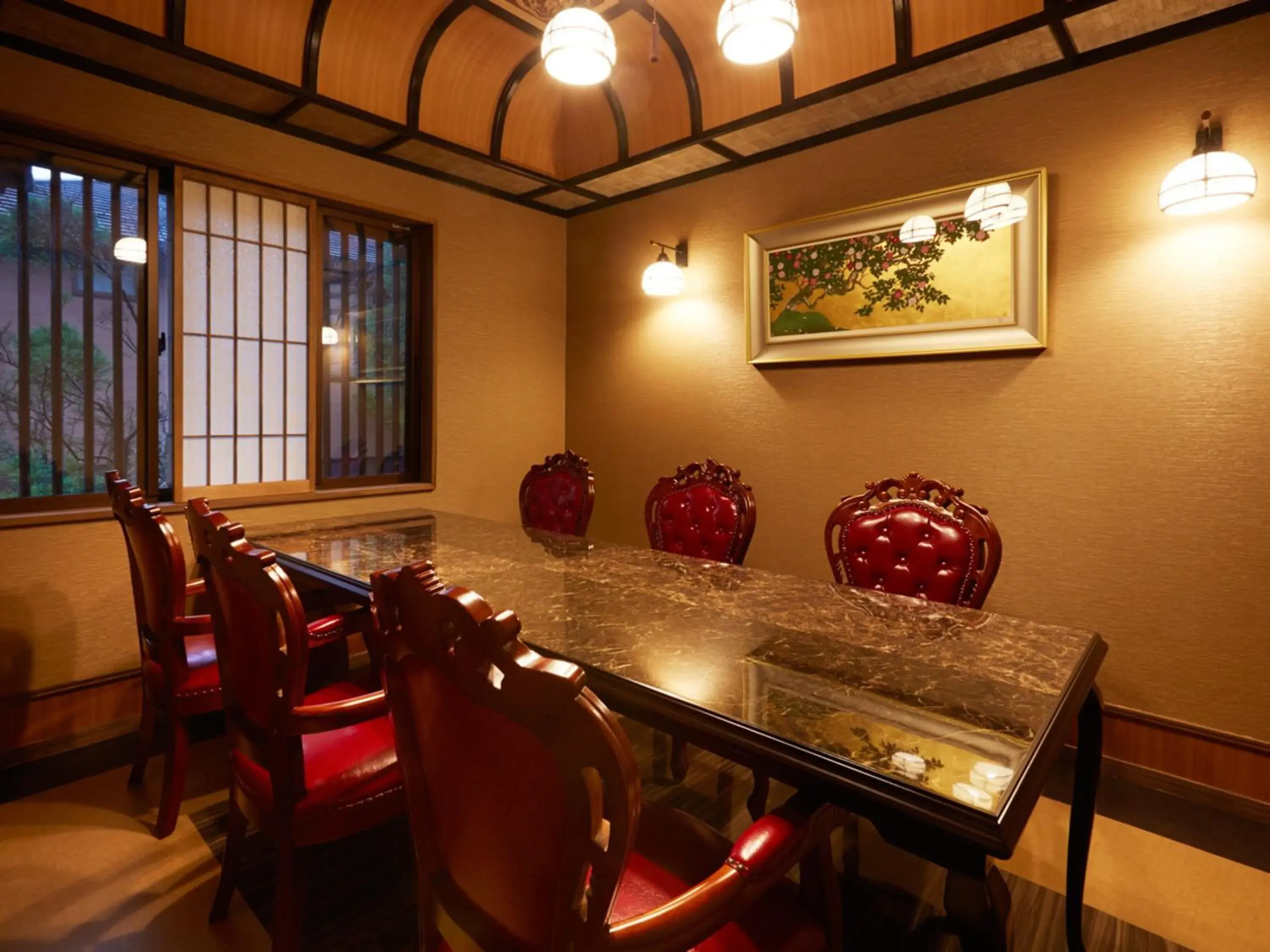 Restaurant/places to eat in Ryokan Shinsen Restaurant/places to eat in Ryokan Shinsen