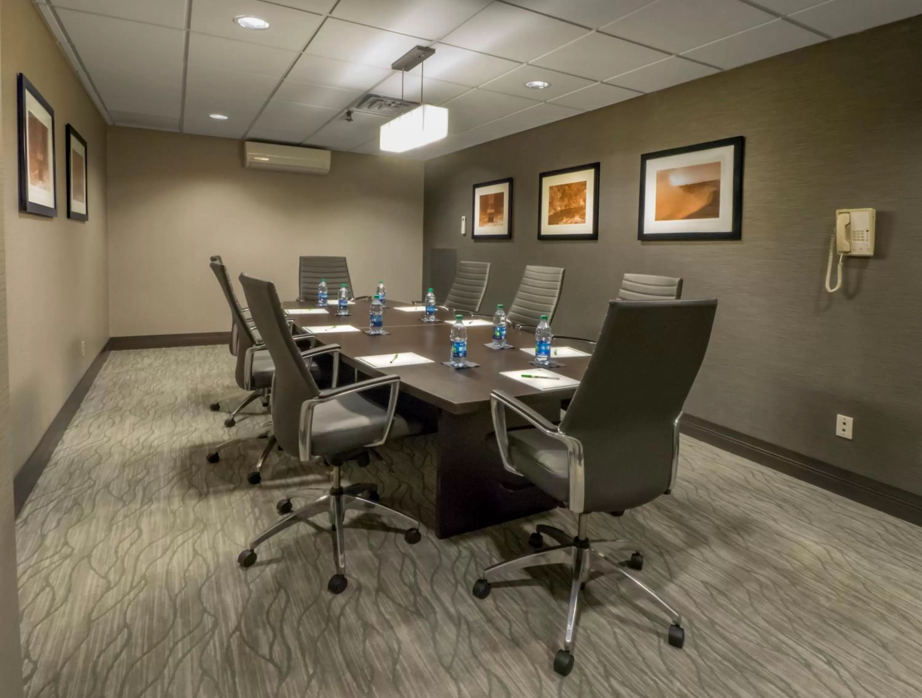 Meeting/conference room in Holiday Inn Niagara Falls State Park Entry by IHG