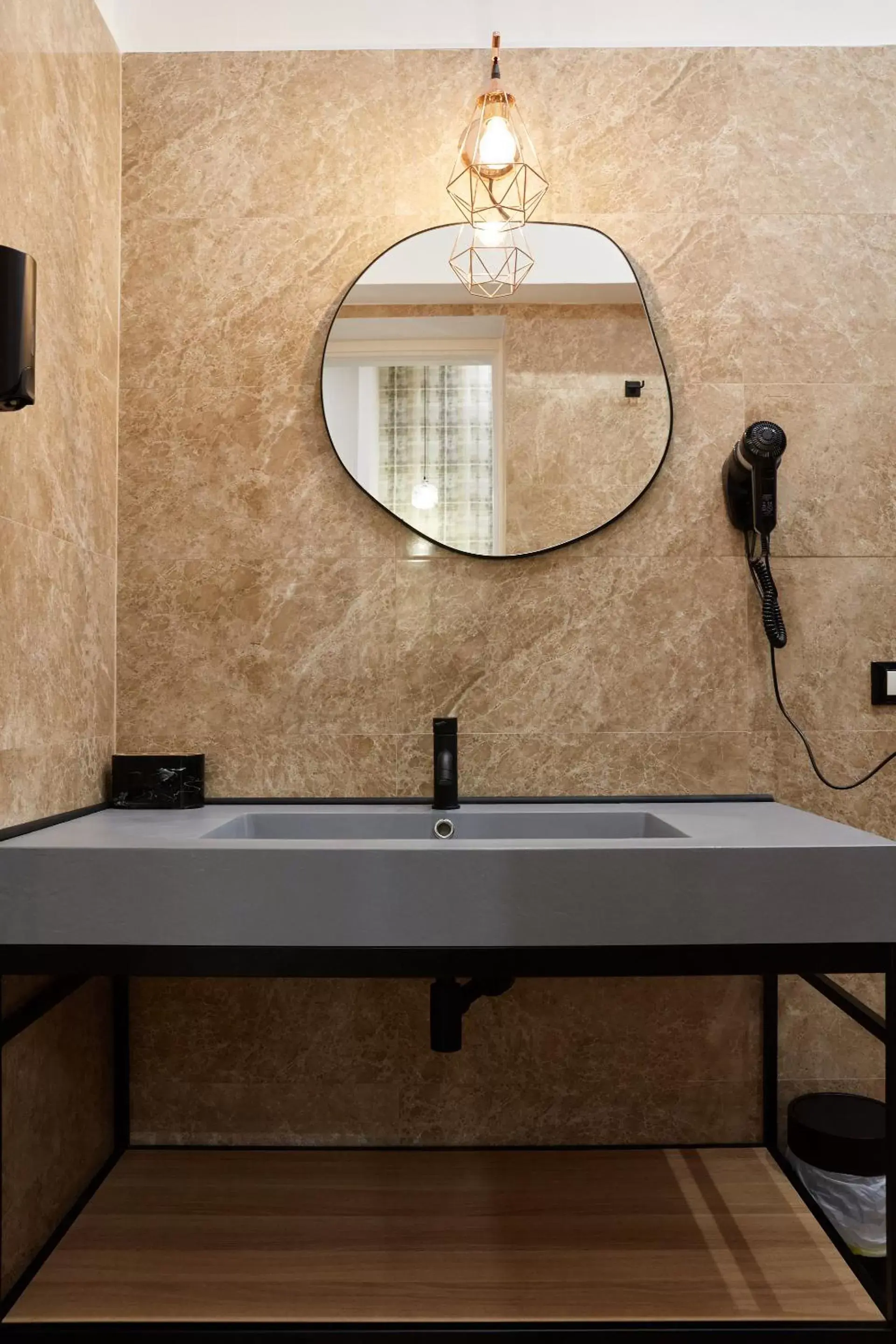 Bathroom in Hotel Roma Vaticano