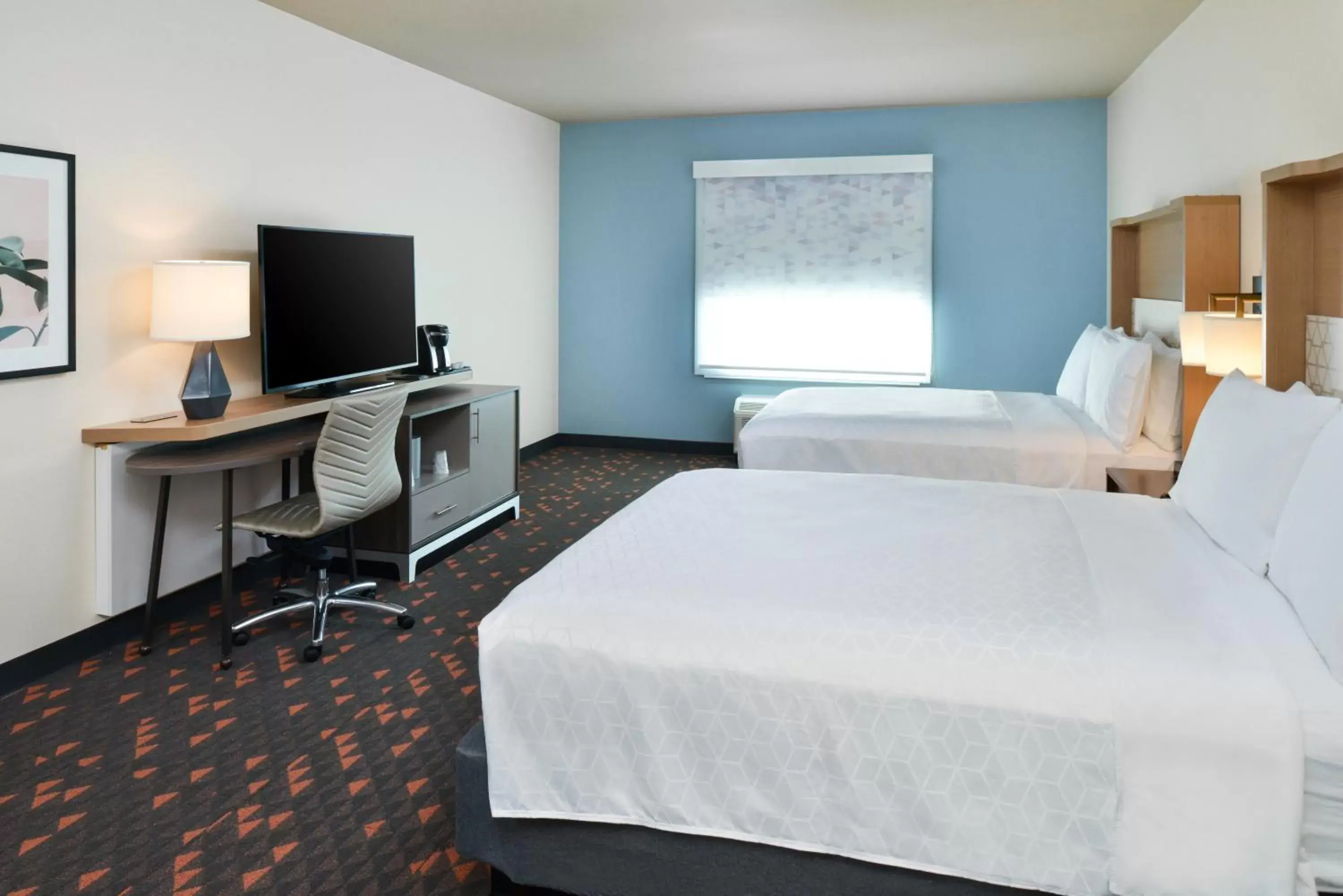 Photo of the whole room, Bed in Holiday Inn - Fort Worth - Alliance, an IHG Hotel